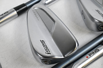 Ping i525 Irons / 5-PW / Orange Dot / Regular Flex Alta CB AWT Shafts