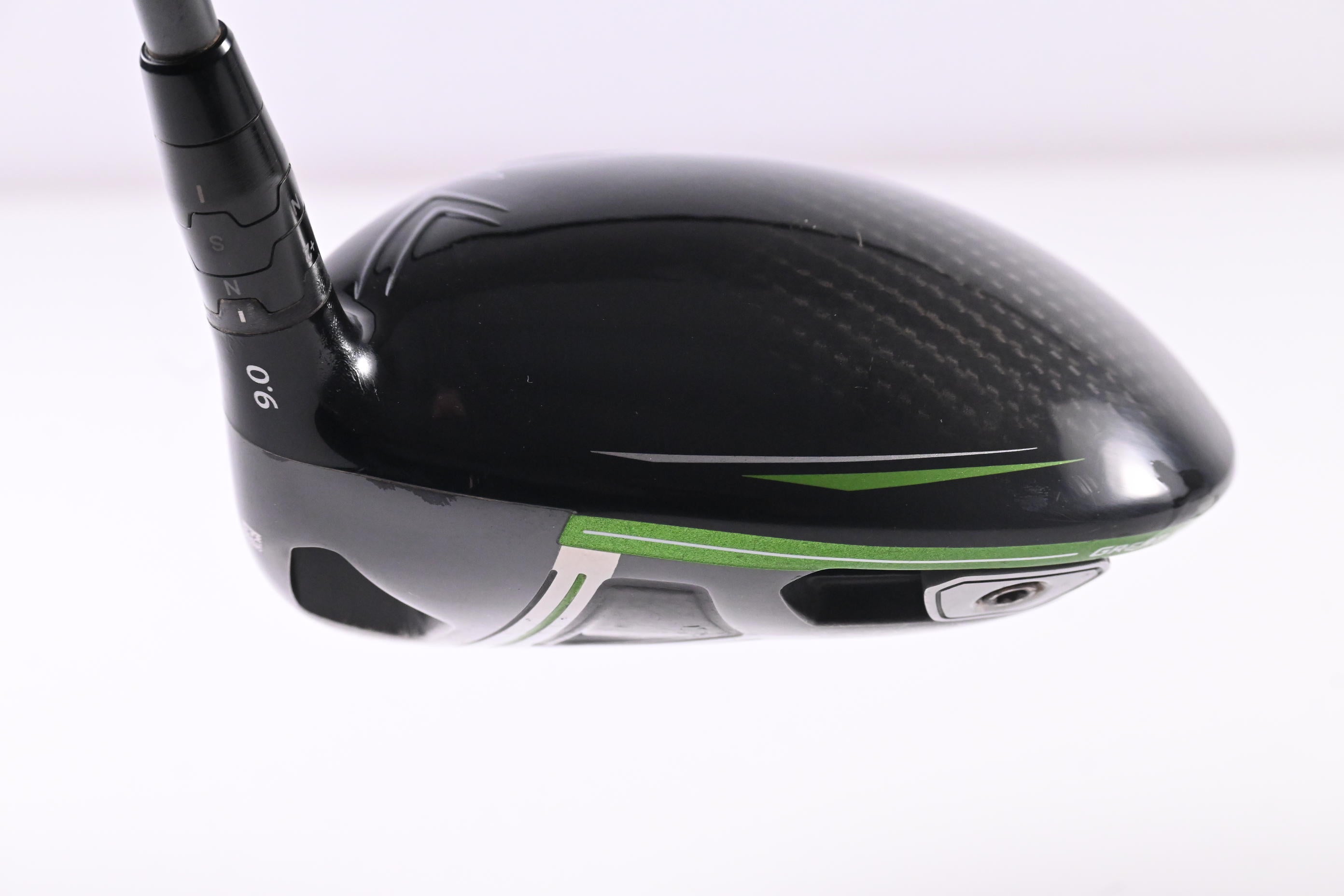 Callaway GBB Epic Driver / 9 Degree / Stiff Flex Hzrdus Smoke iM10 50 Shaft