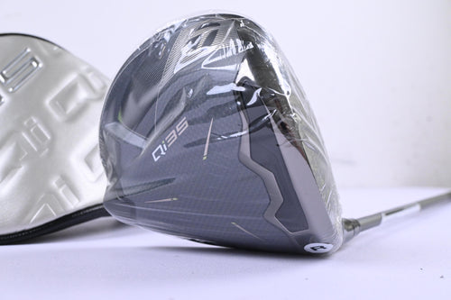 Taylormade Qi35 Max Driver / 12 Degree / Regular Flex Fujikura Air Speeder 50