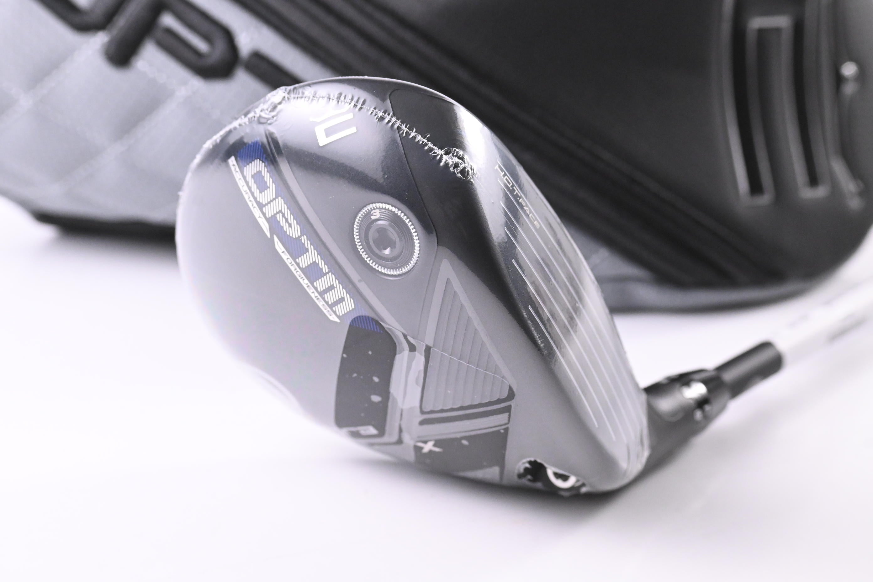 Cobra OPTM X #3 Wood / 15 Degree / Stiff Flex Kai'li Darkwaves Blue 60 Shaft