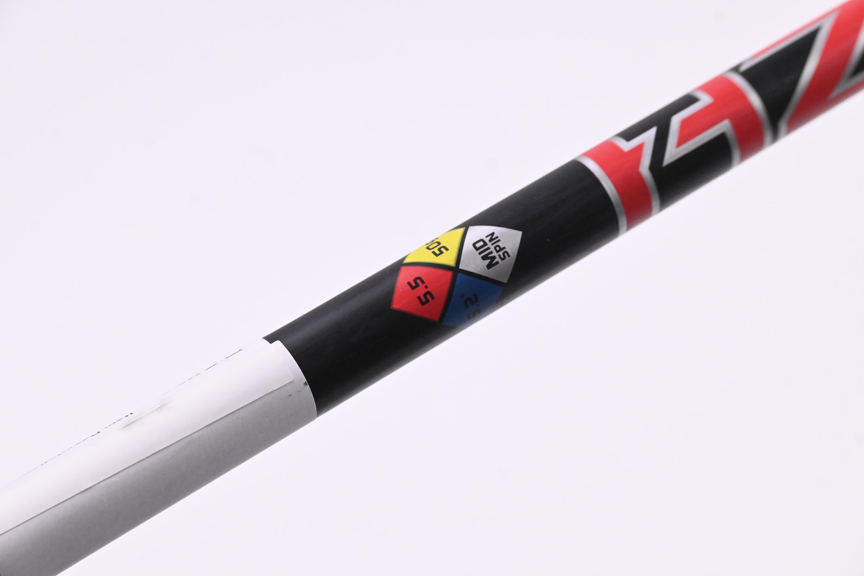 Project X Hzrdus Red CB Gen 4 50 Driver Shaft / Regular Flex / Titleist