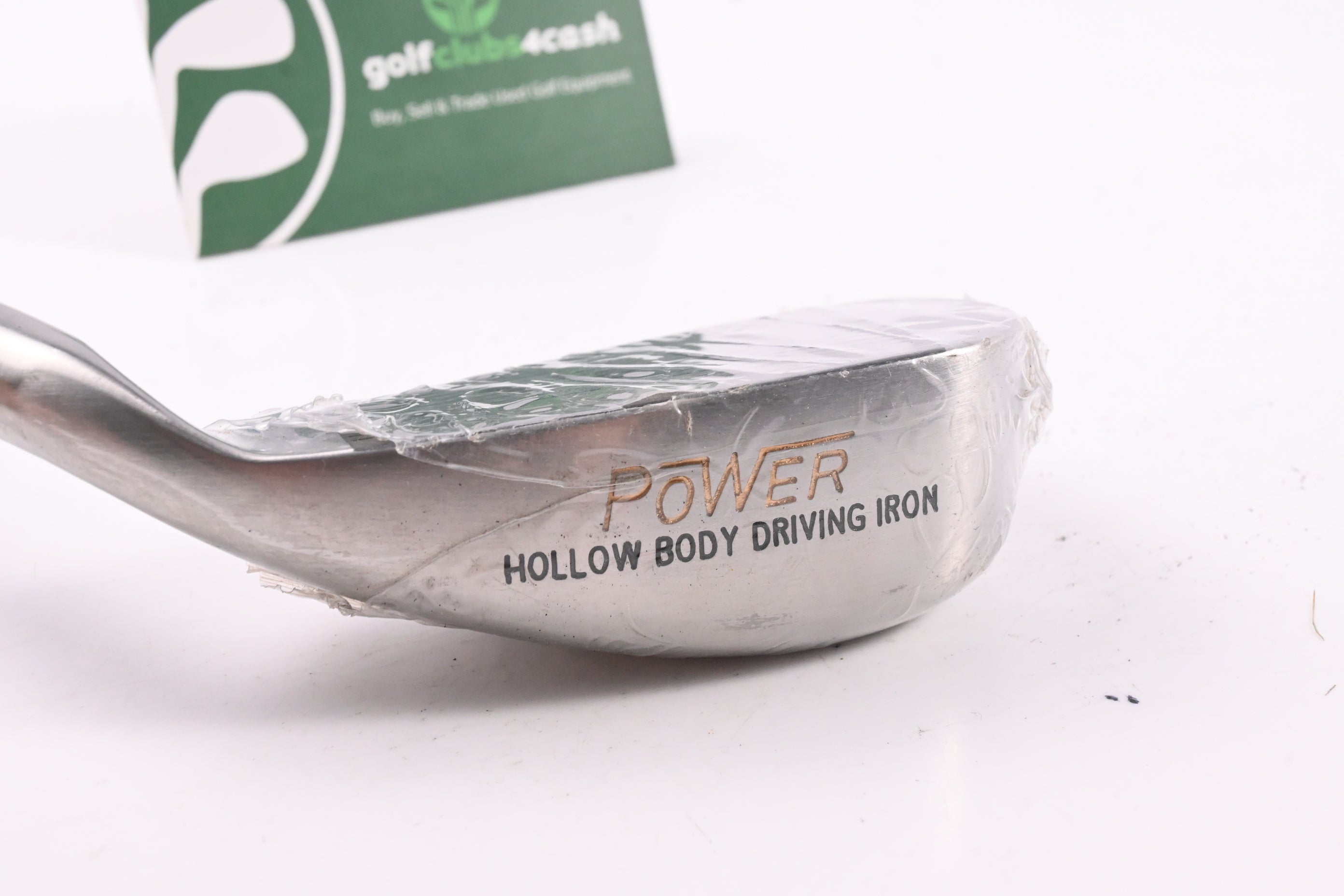 Left Hand Apollo DI Oversized #3 Hybrid / 18 Degree / Regular Flex Apollo Shaft