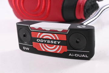 Odyssey Ai-Dual DW Putter / 35 Inch