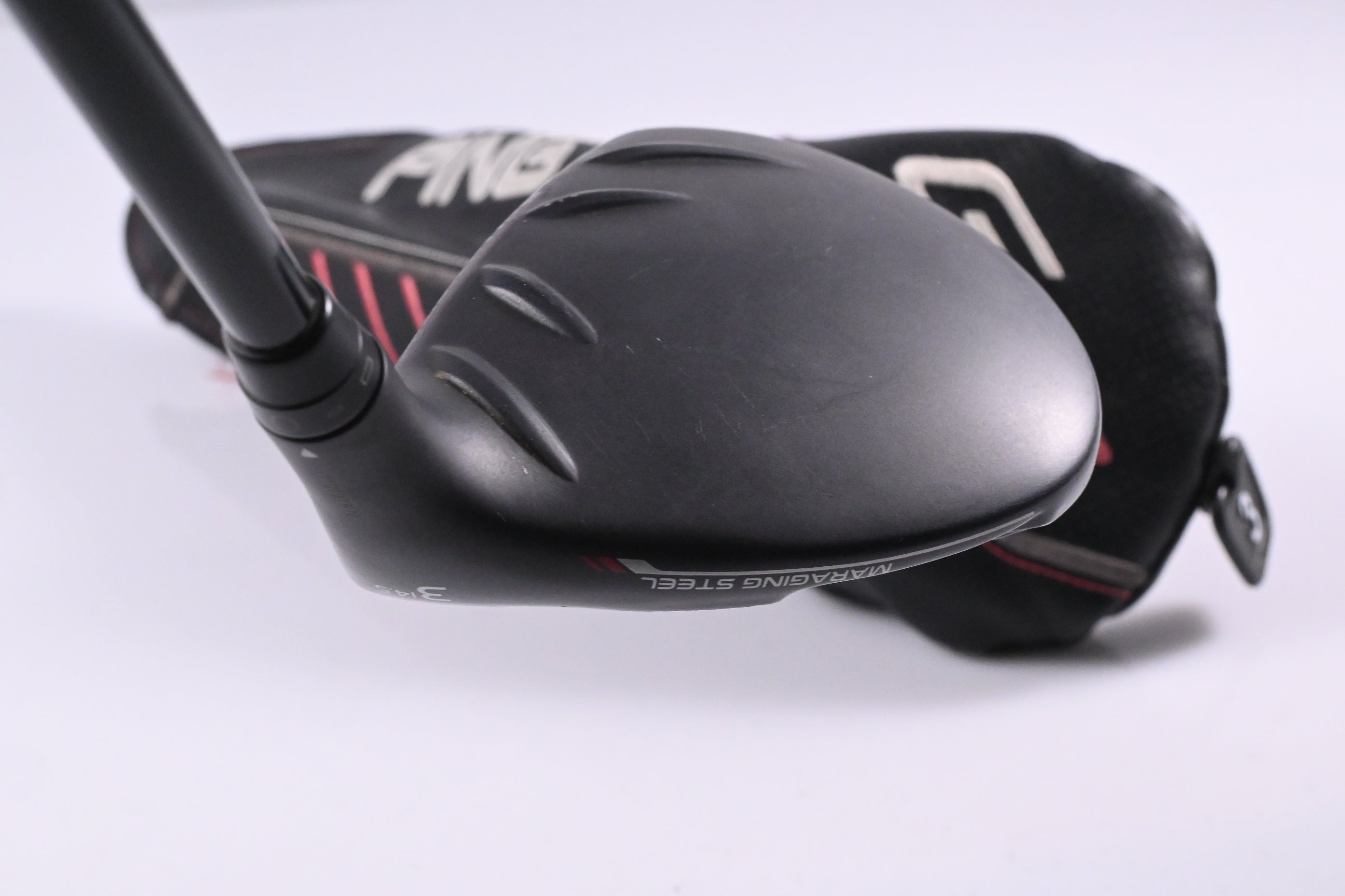 Ping G410 LST #3 Wood / 14.5 Degree / Stiff Flex Tensei CK Orange 70 Shaft