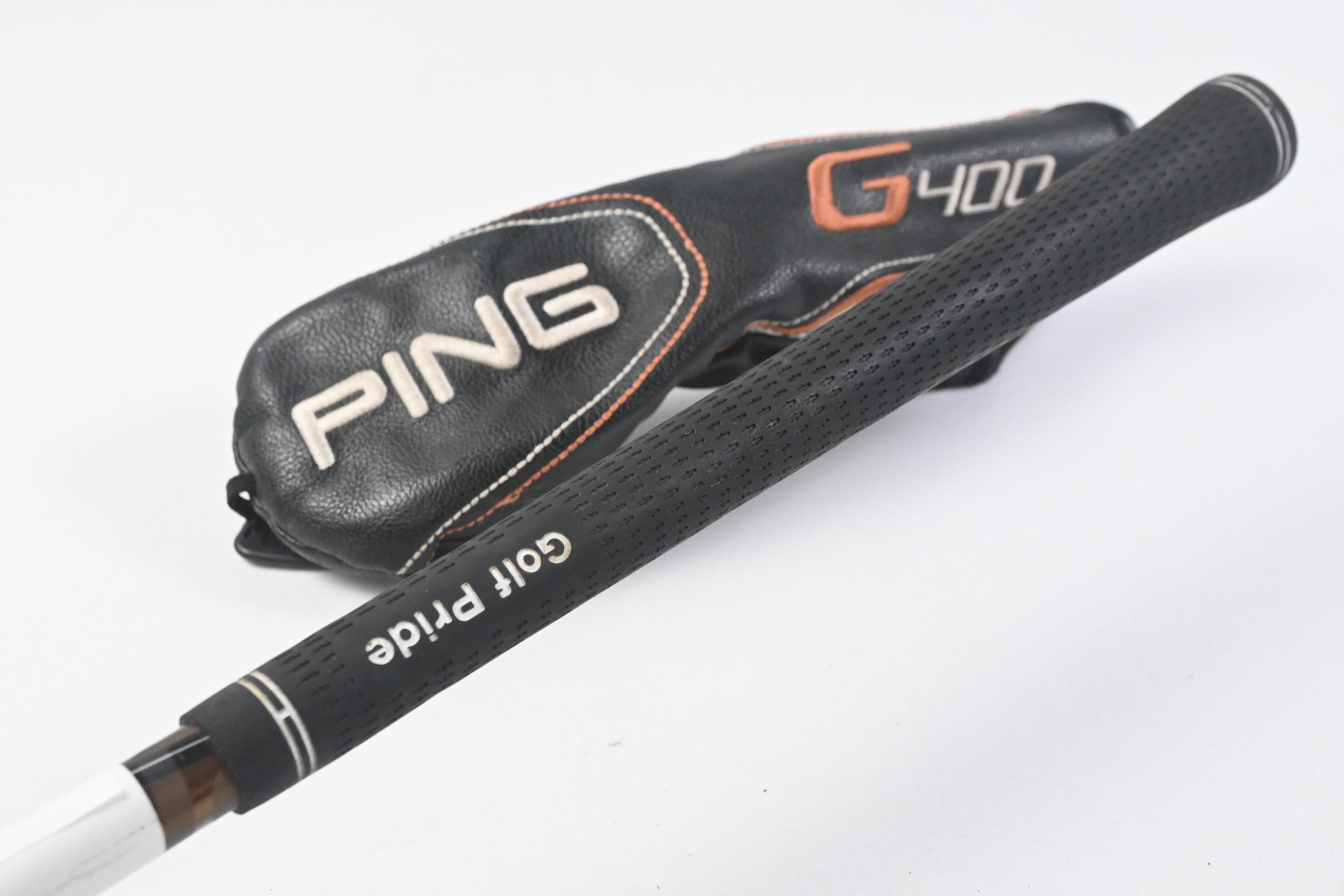 Ping G400 #5 Hybrid / 26 Degree / Regular Flex Ping Alta CB 70 Shaft