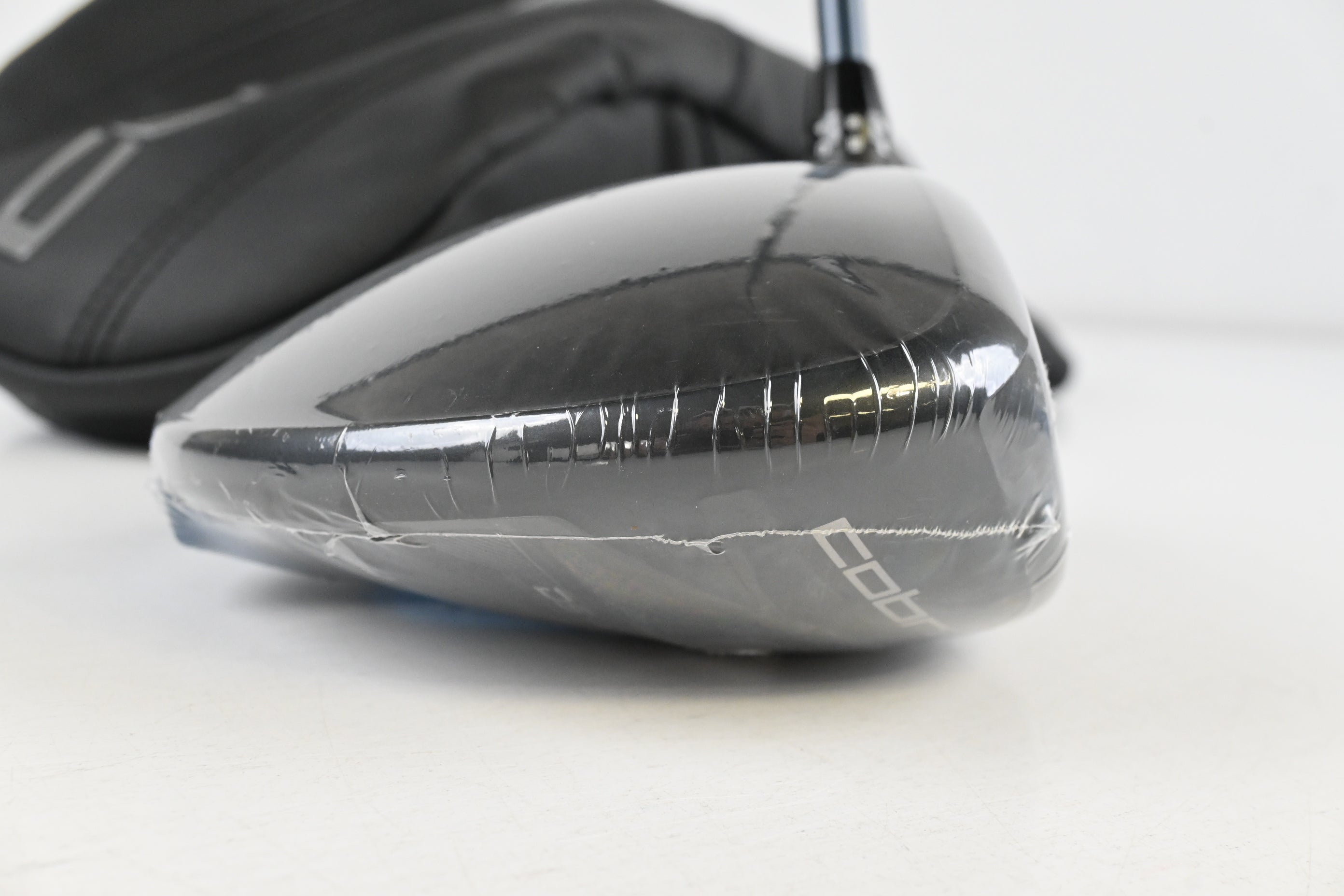 Cobra DS-Adapt X Driver / 10.5 Degree / Stiff Flex Denali Blue 60 Shaft