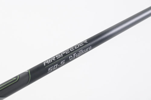 Fujikura Air Speeder '25 50 Driver Shaft / Stiff Flex / Taylormade 2nd Gen