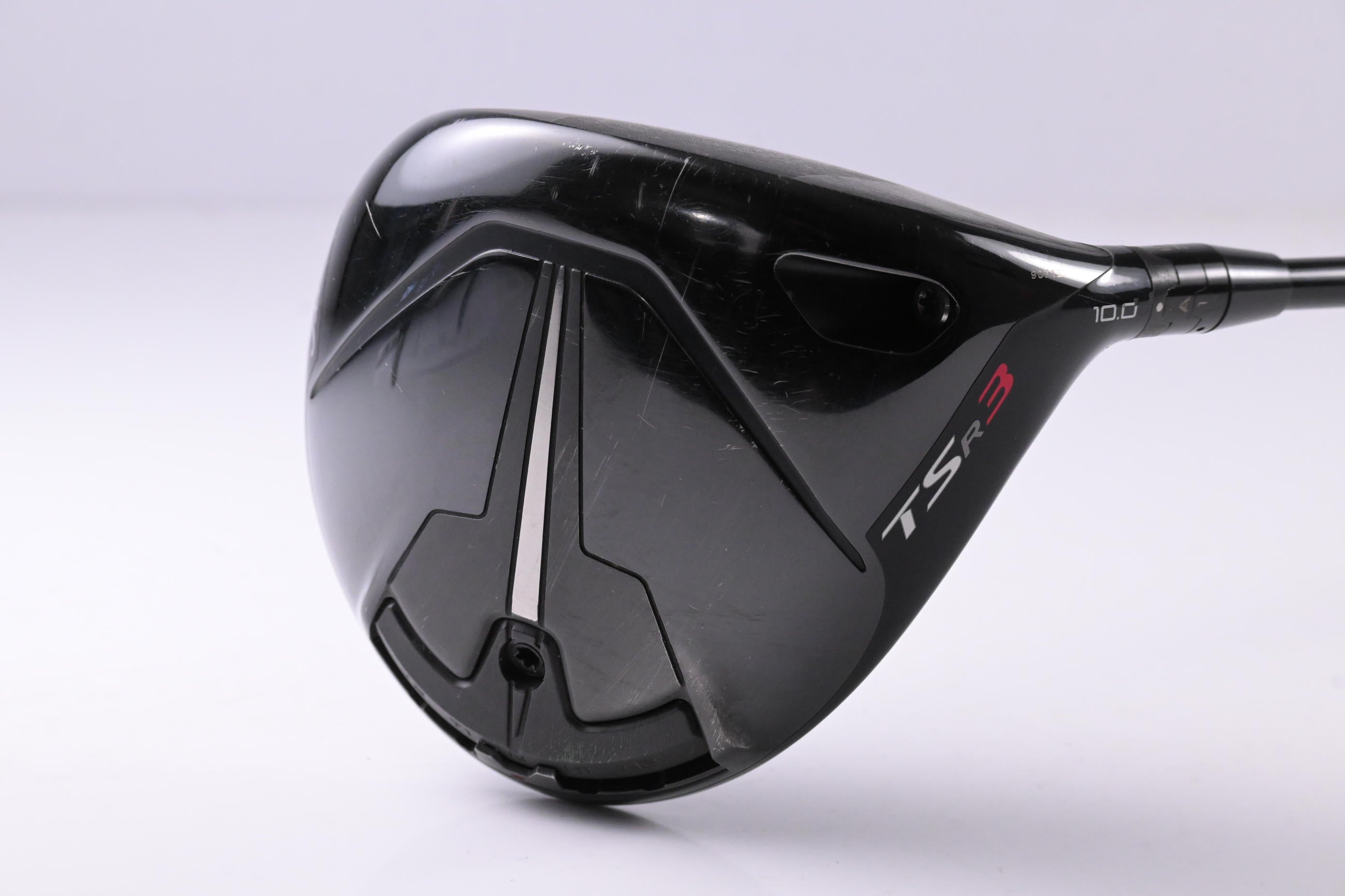 Titleist TSR3 Driver / 10 Degree / Regular Flex Tensei AV Blue 55 Shaft w/ SFW