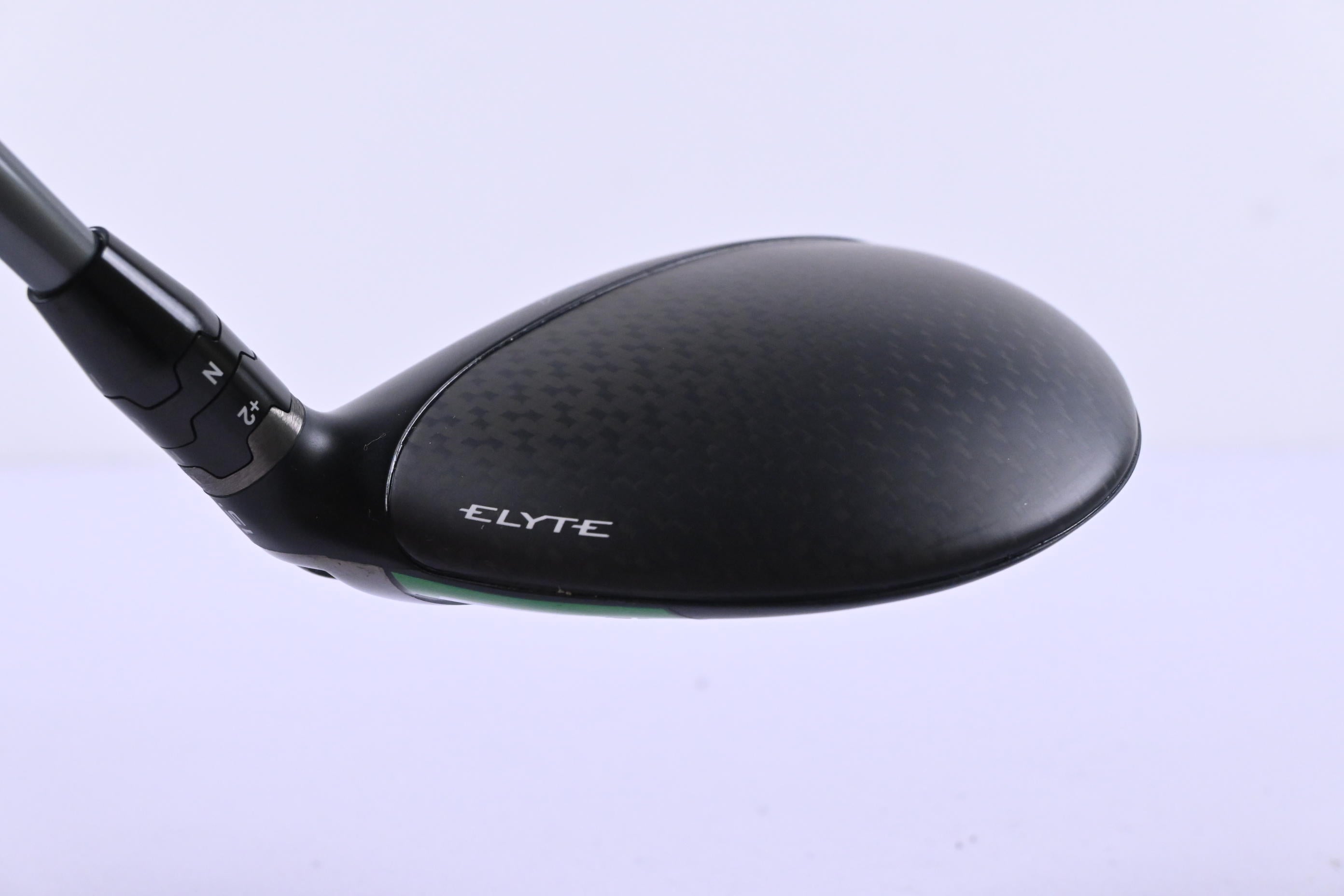 Callaway Elyte #3 Wood / 15 Degree / Stiff Flex Project X Denali Charcoal 60