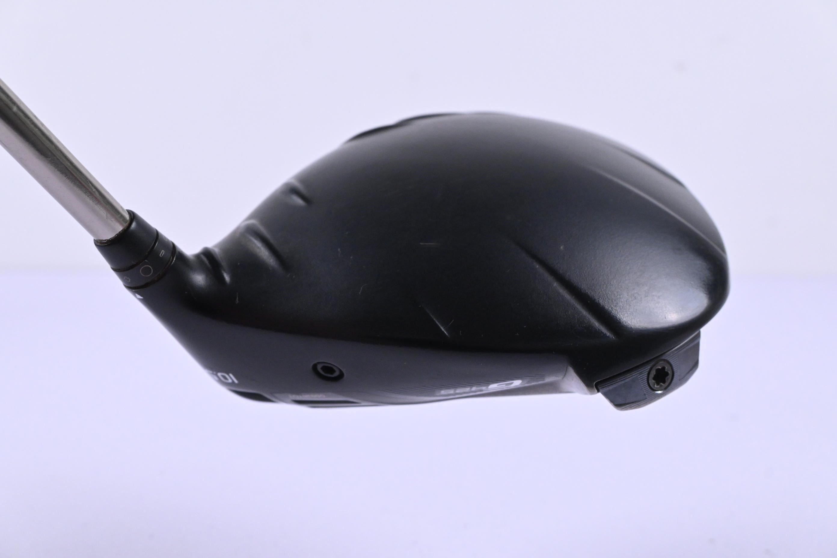 Ping G425 LST Driver / 10.5 Degree / Stiff Flex Ping Tour 65 Shaft