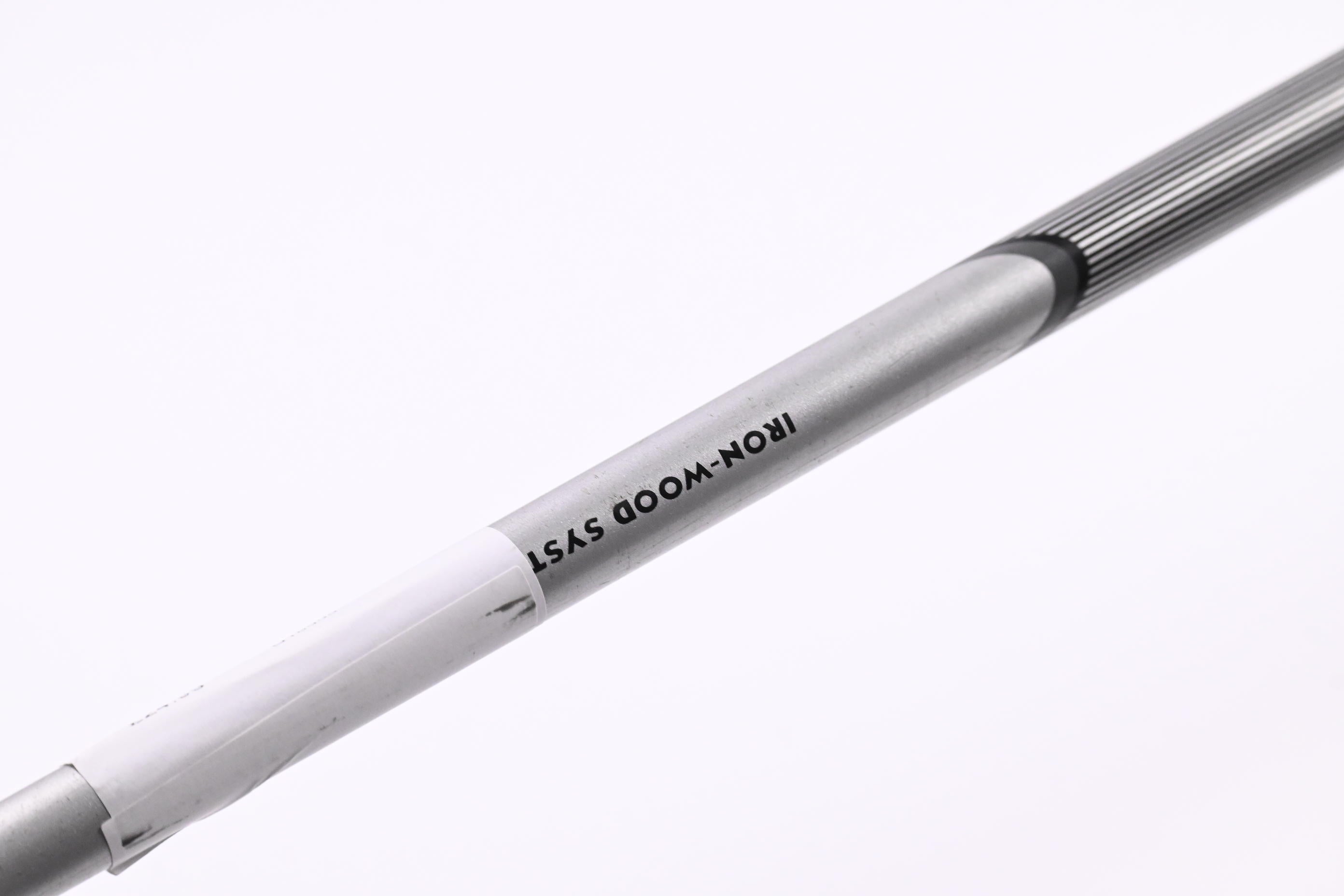 Slazenger Big Ezee #6 Iron / 27 Degree / Stiff Flex Slazenger IWS Shaft