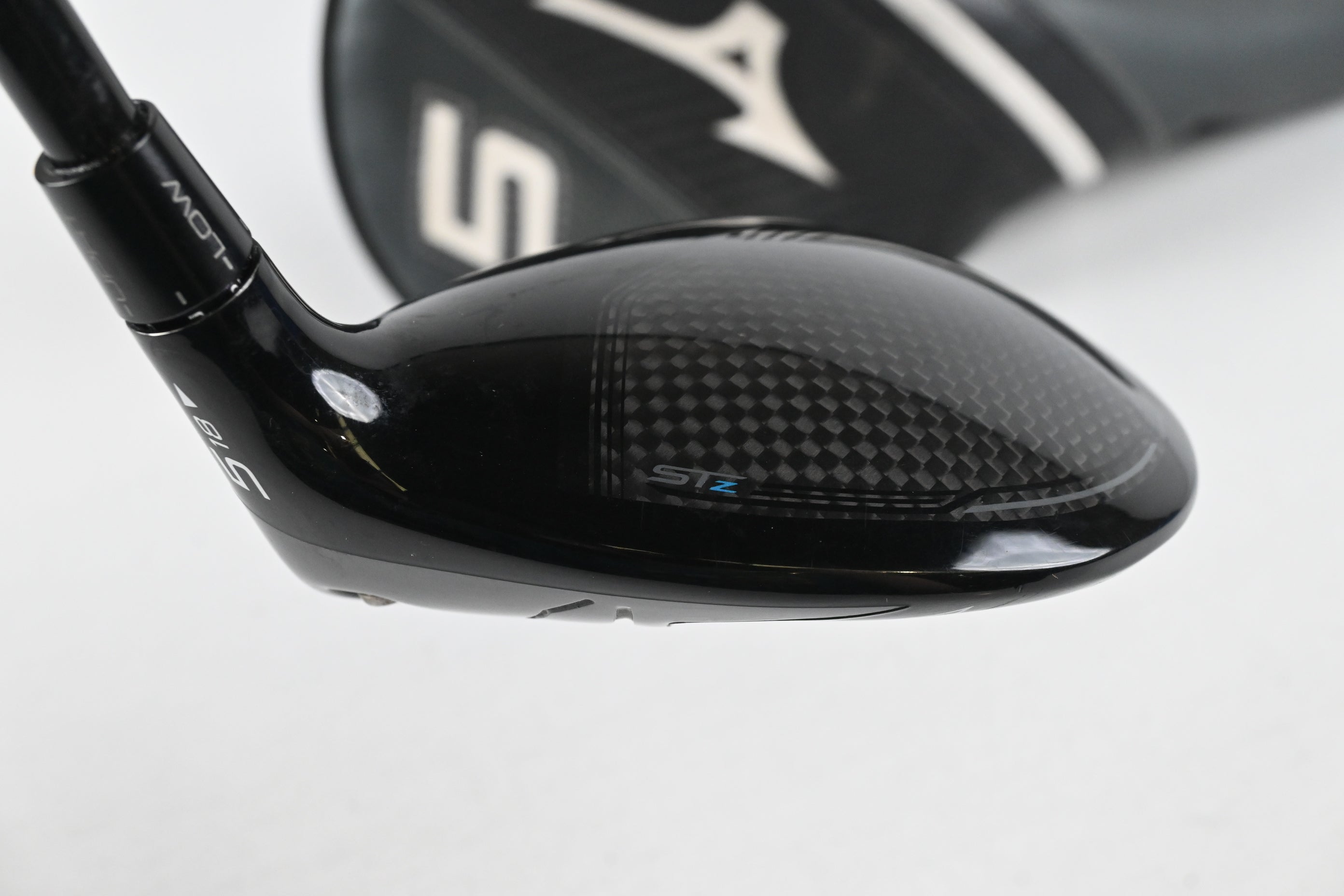 Mizuno ST-Z 230 #5 Wood / 18 Degree / X-Flex Fujikura Pro Red 70 Shaft