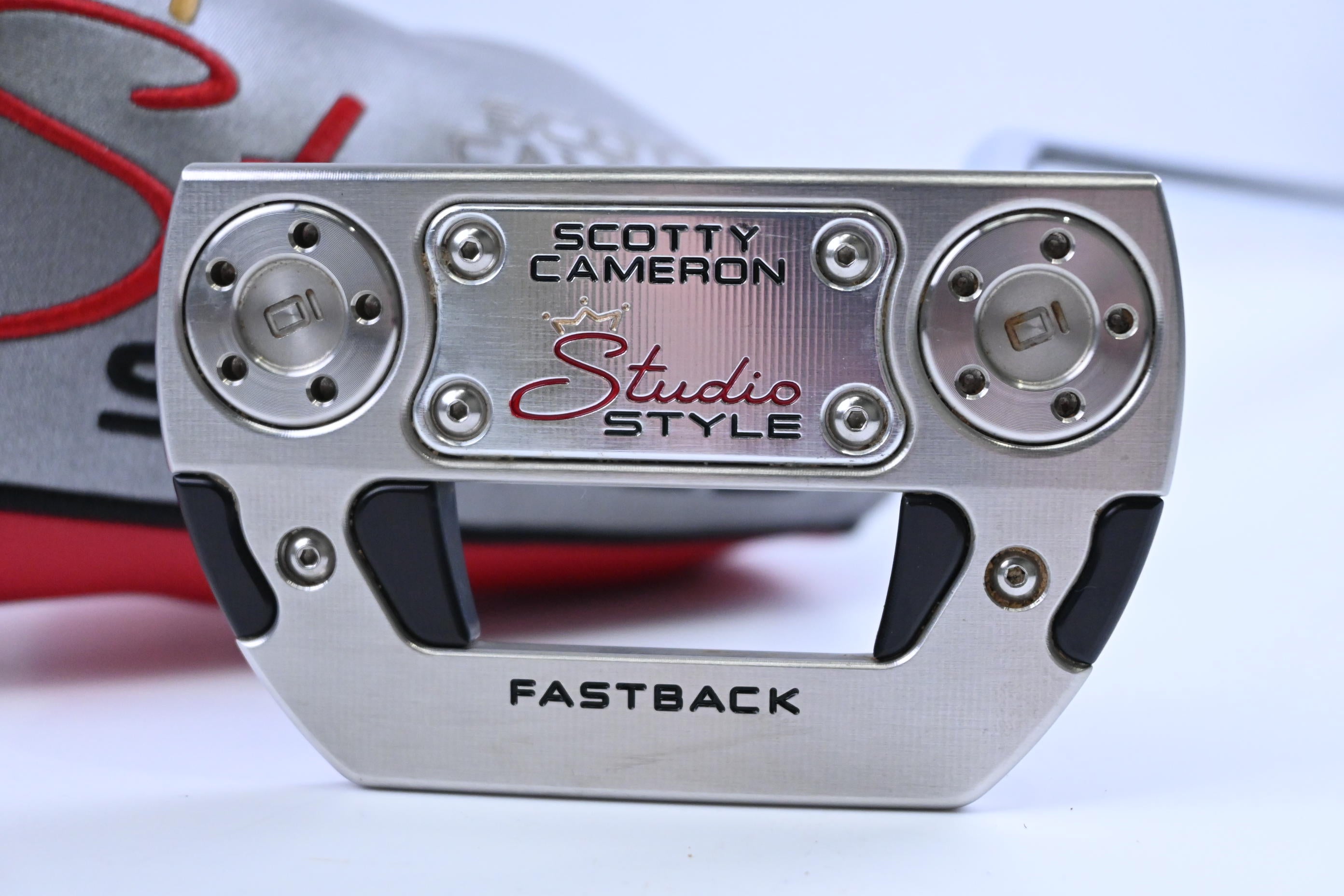 Scotty Cameron 2025 Studio Style Fastback Putter / 35 Inch