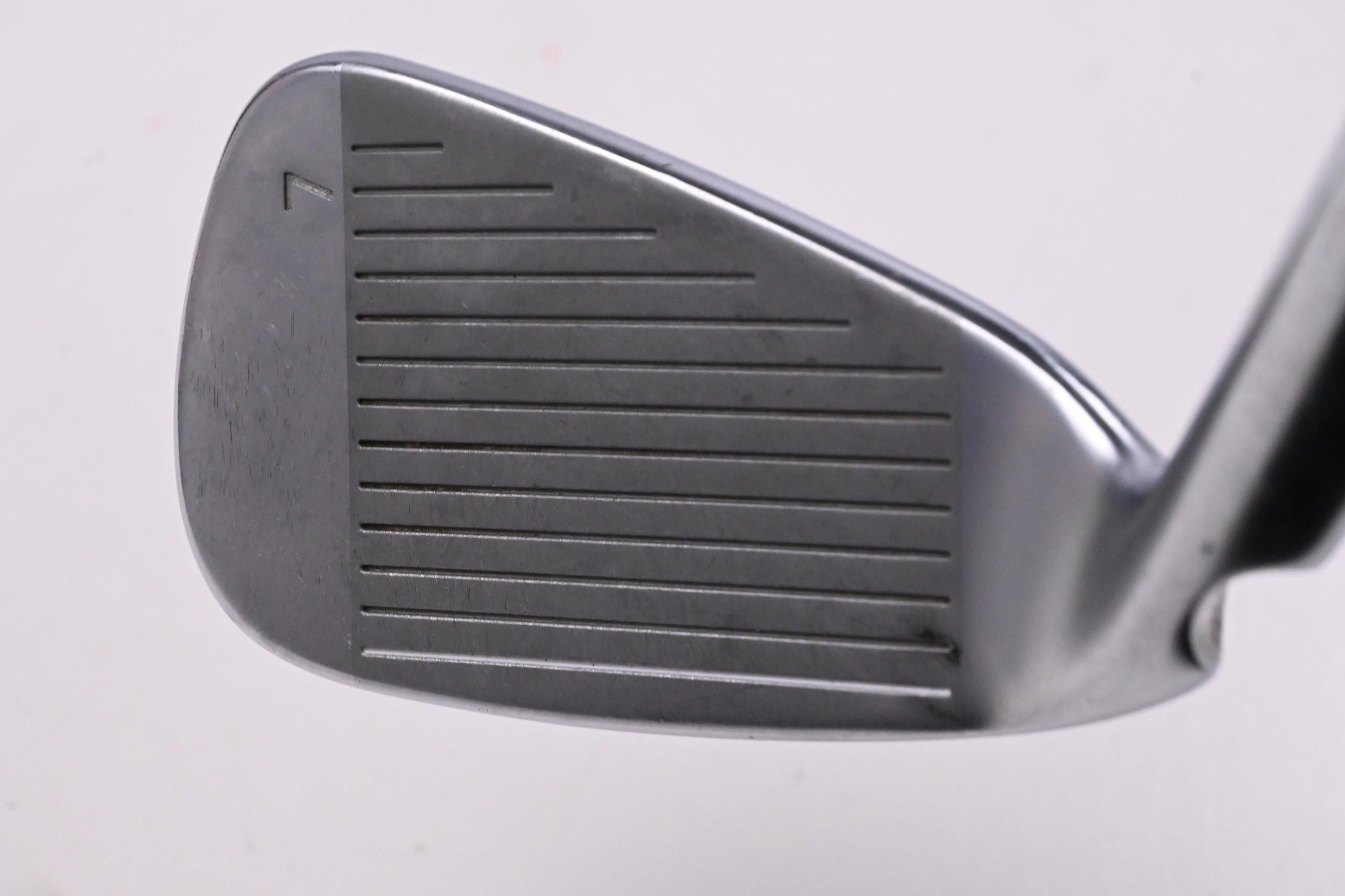 Ping G425 #7 Iron / 30 Degree / Orange Dot / Senior Flex Ping Alta CB Slate AWT