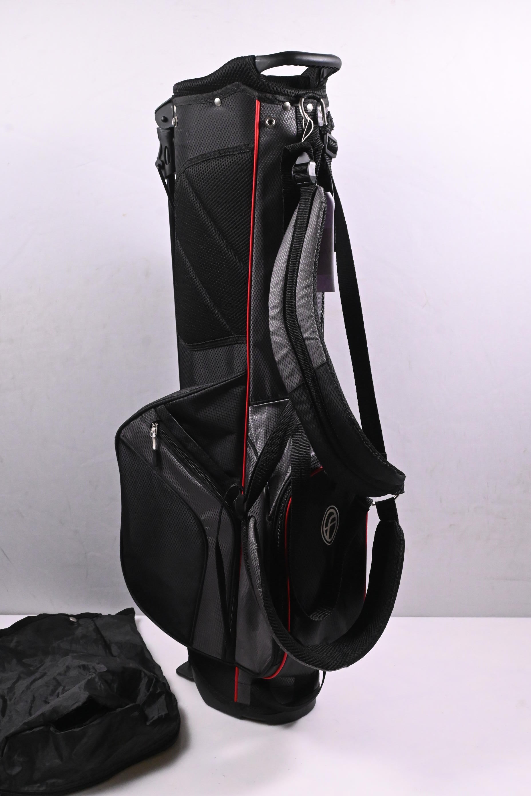 Fazer 2.5 Stand Bag / 4-Way Divider / Black