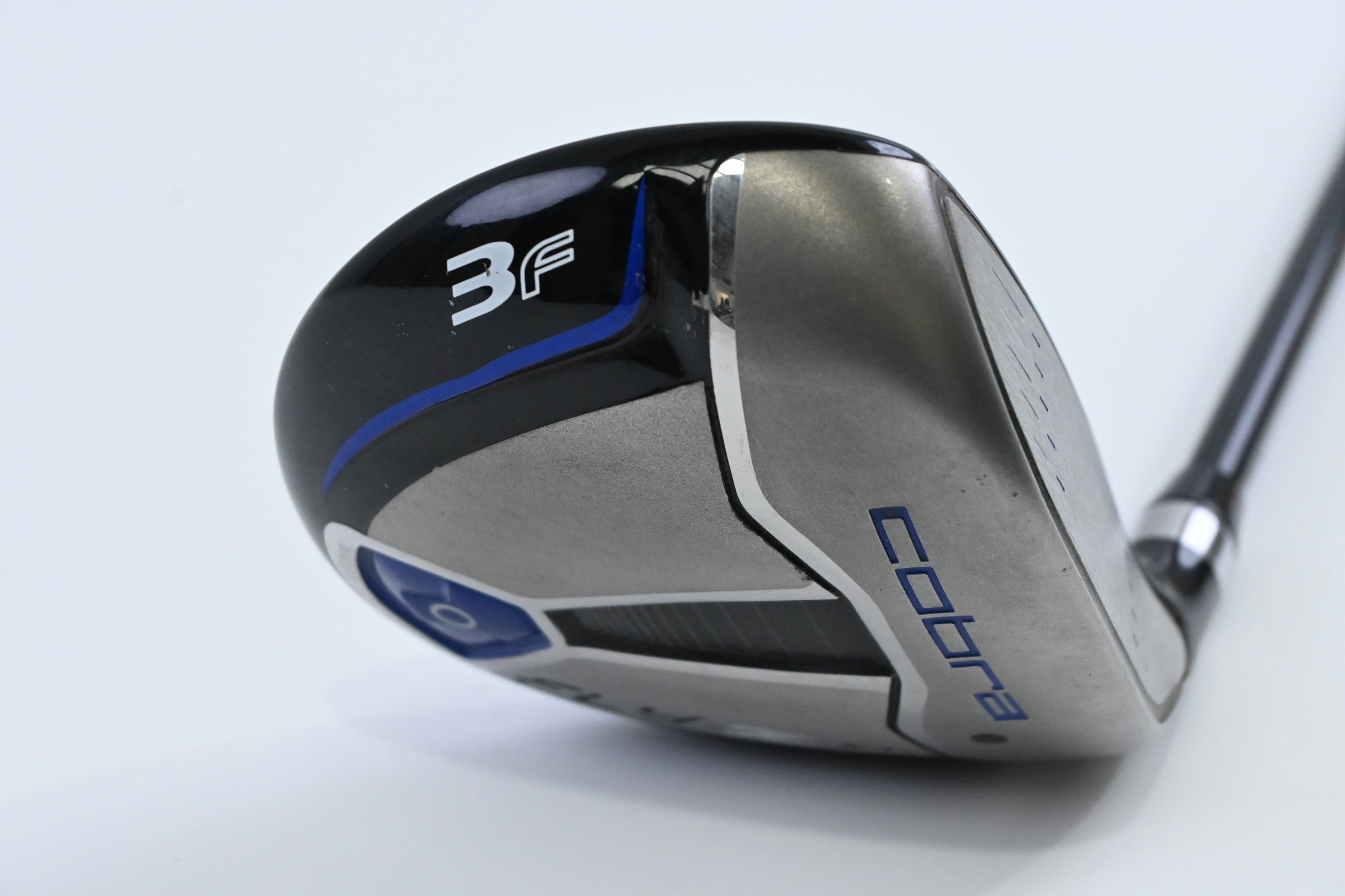 Cobra Fly-Z XL #3 Wood / 16 Degree / Regular Flex Matrix Fly-Z XL 65 Shaft