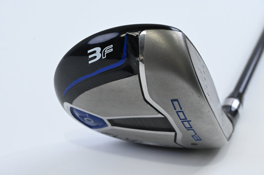 Cobra Fly-Z XL #3 Wood / 16 Degree / Regular Flex Matrix Fly-Z XL 65 Shaft