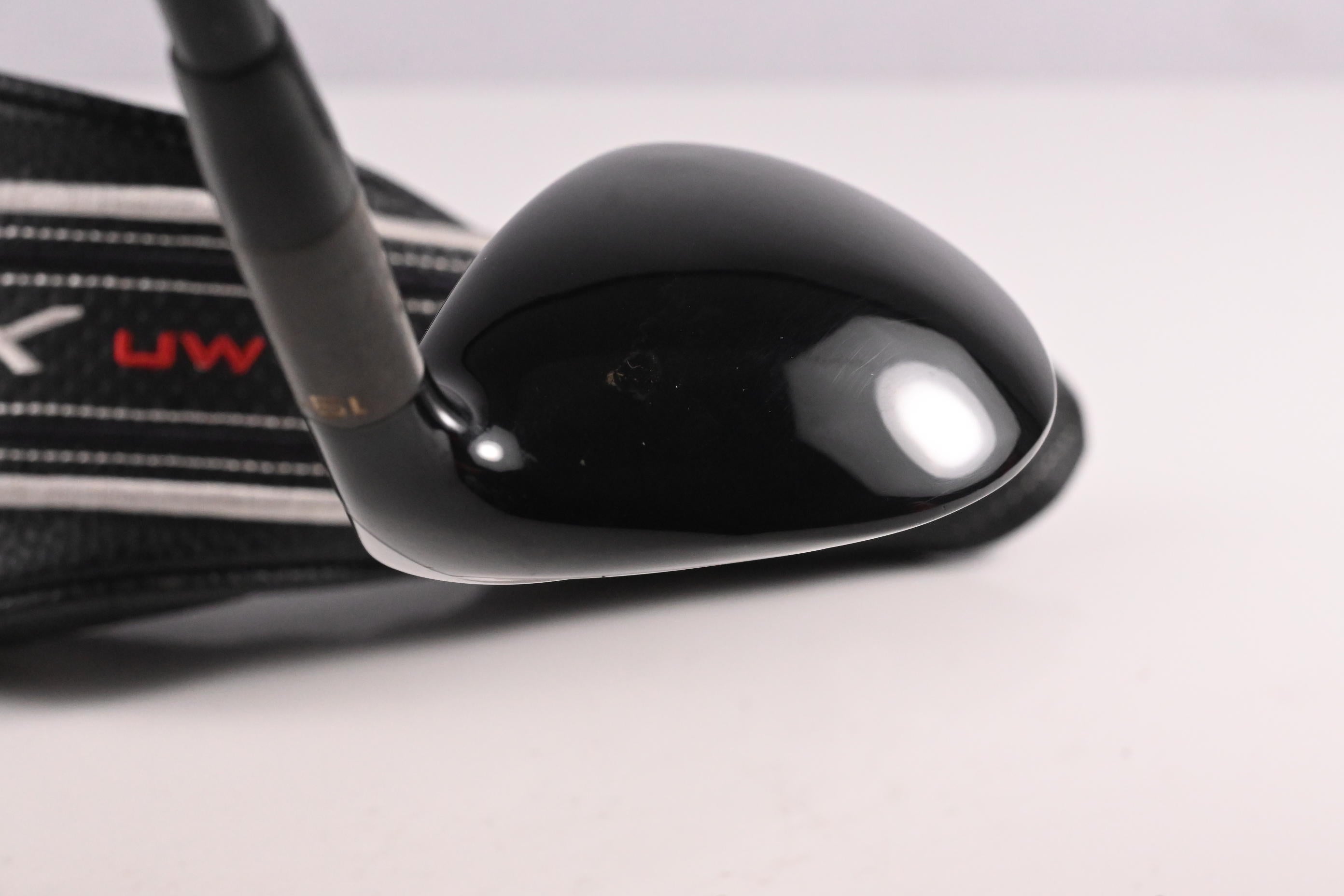 Callaway Apex UW #3 Hybrid / 19 Degree / Stiff Flex HZRDUS Smoke Black RDX 70