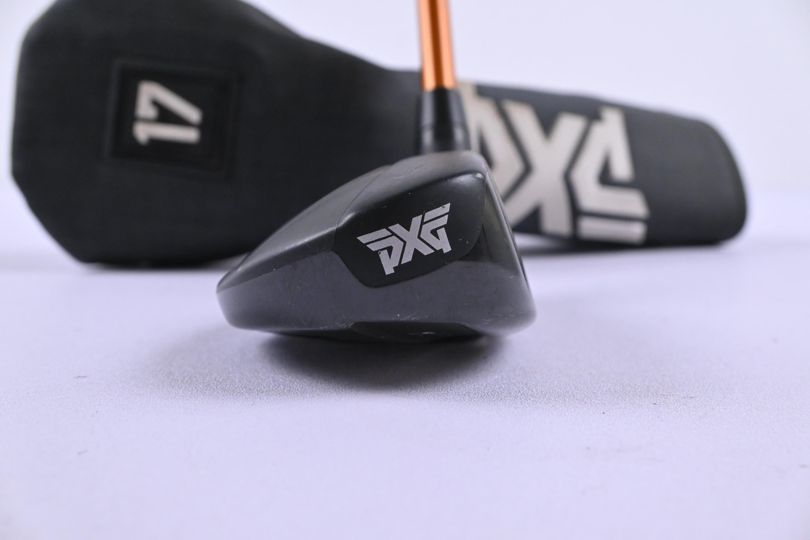 PXG 0317 X Prototype #2 Hybrid / 17 Degree / Regular Flex Aldila NVS Orange NXT