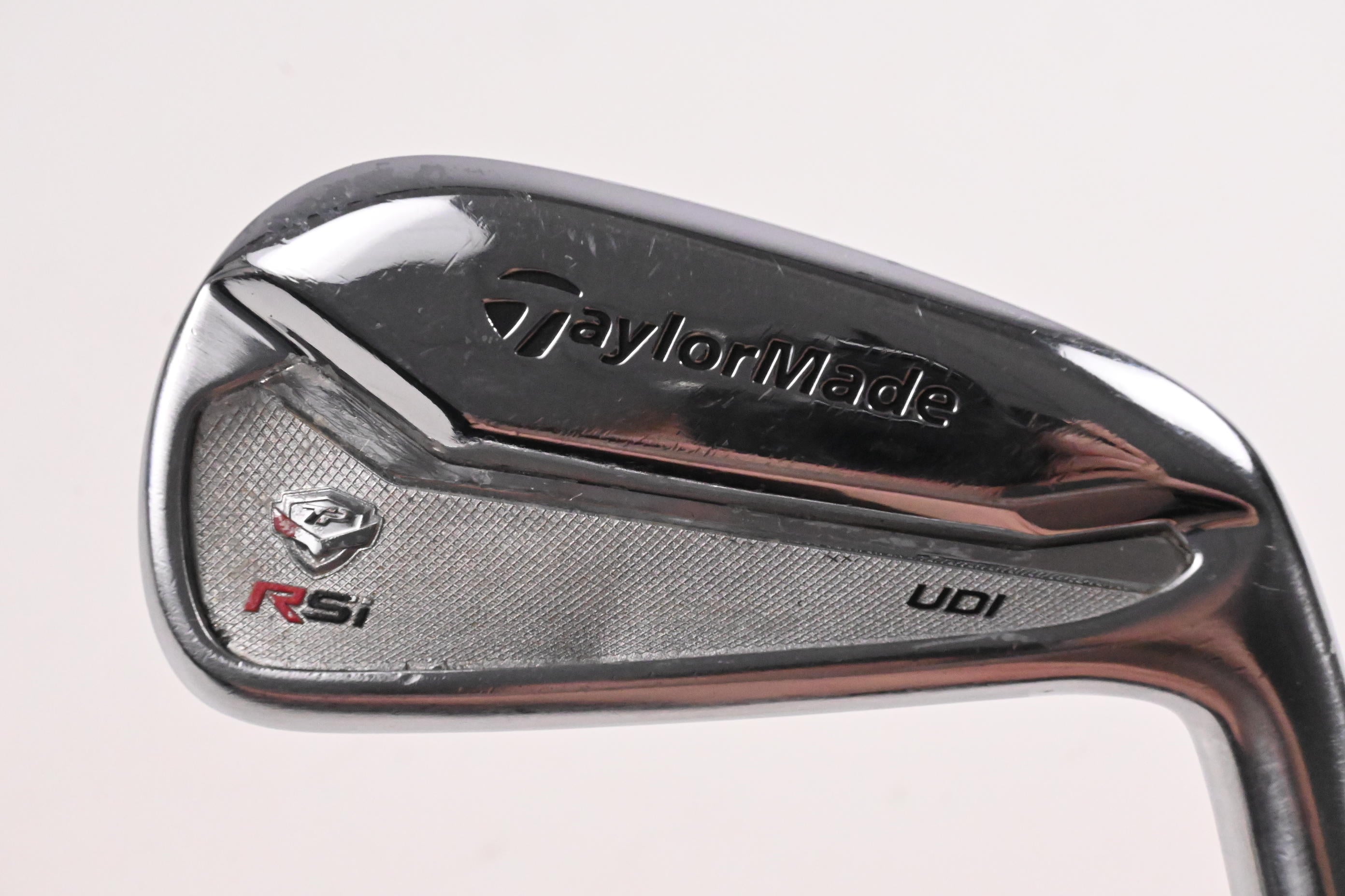 Taylormade RSI TP UDI #2 Iron / 18 Degree / Stiff Flex Steel Shaft