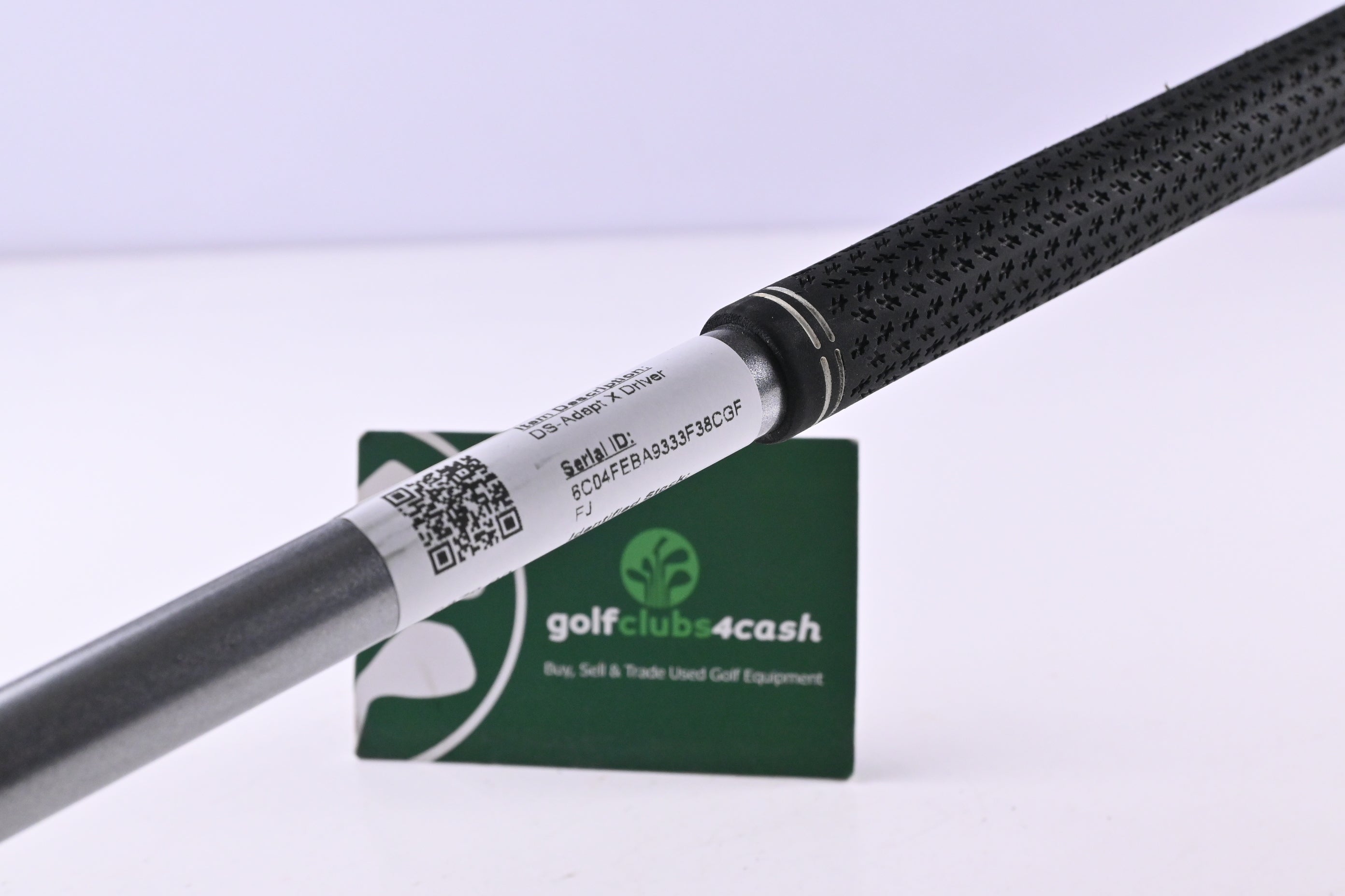 Cobra DS-Adapt X Driver / 10.5 Degree / Stiff Flex Fujikura Pro 60 Shaft