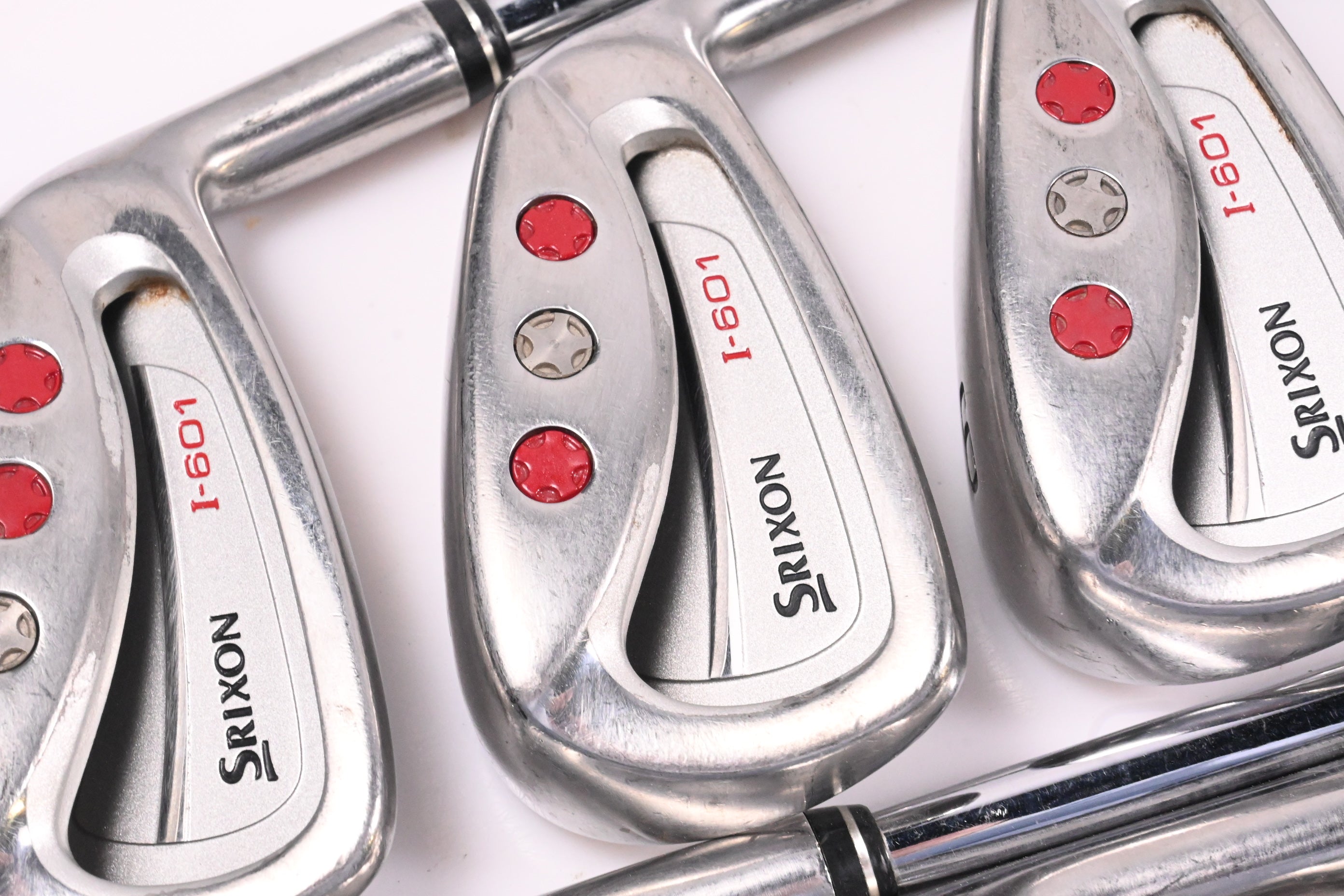 Srixon i-601 Irons / 4-PW+SW / Regular Flex N.S.Pro 950GH Shafts