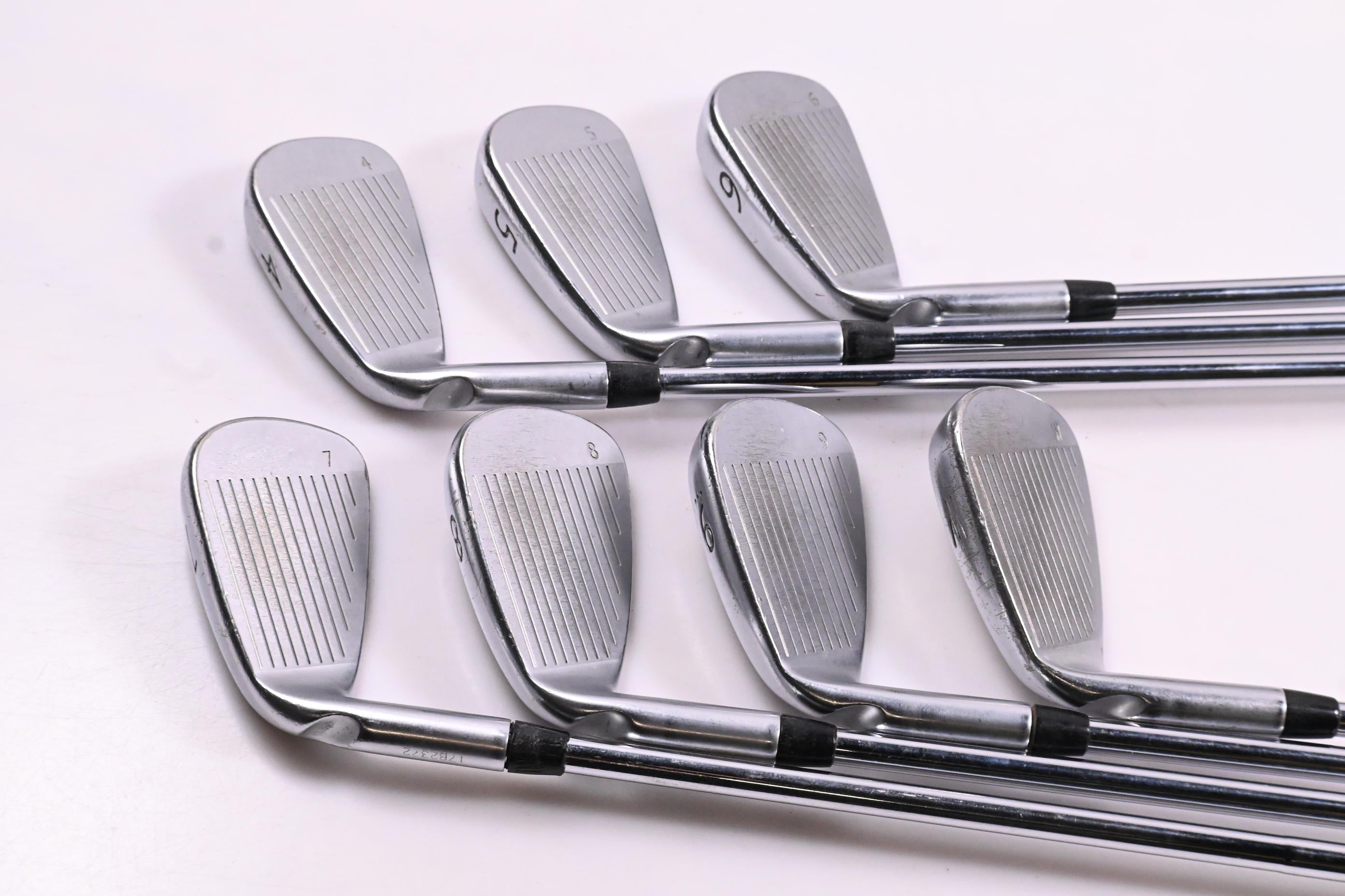 Ping i25 Irons / 4-PW / Green Dot / Regular Flex Ping CFS Shafts