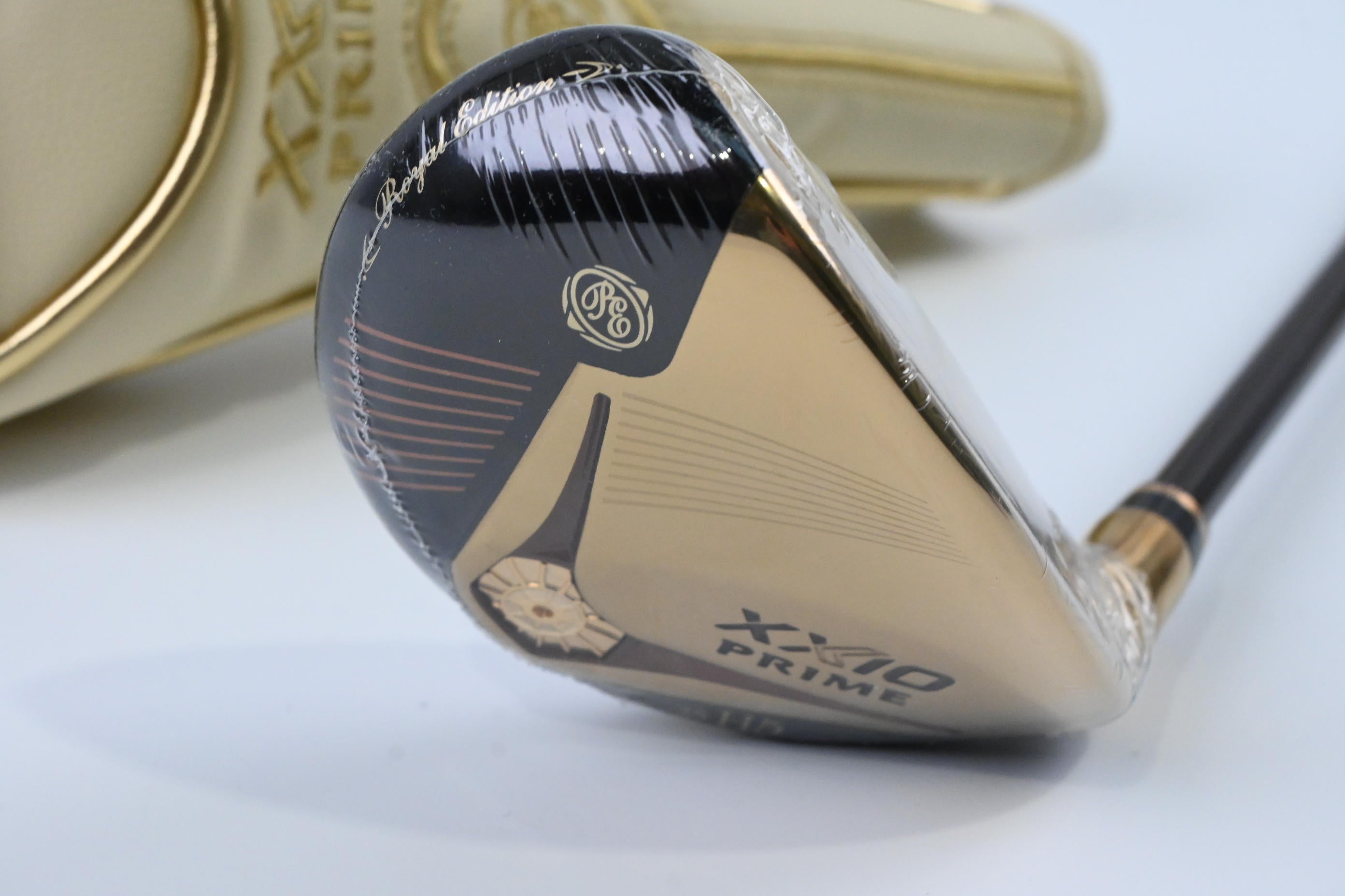 Ladies XXIO Prime #5 Hybrid / 25 Degree / Ladies Flex XXIO Royal Edition SP 1300