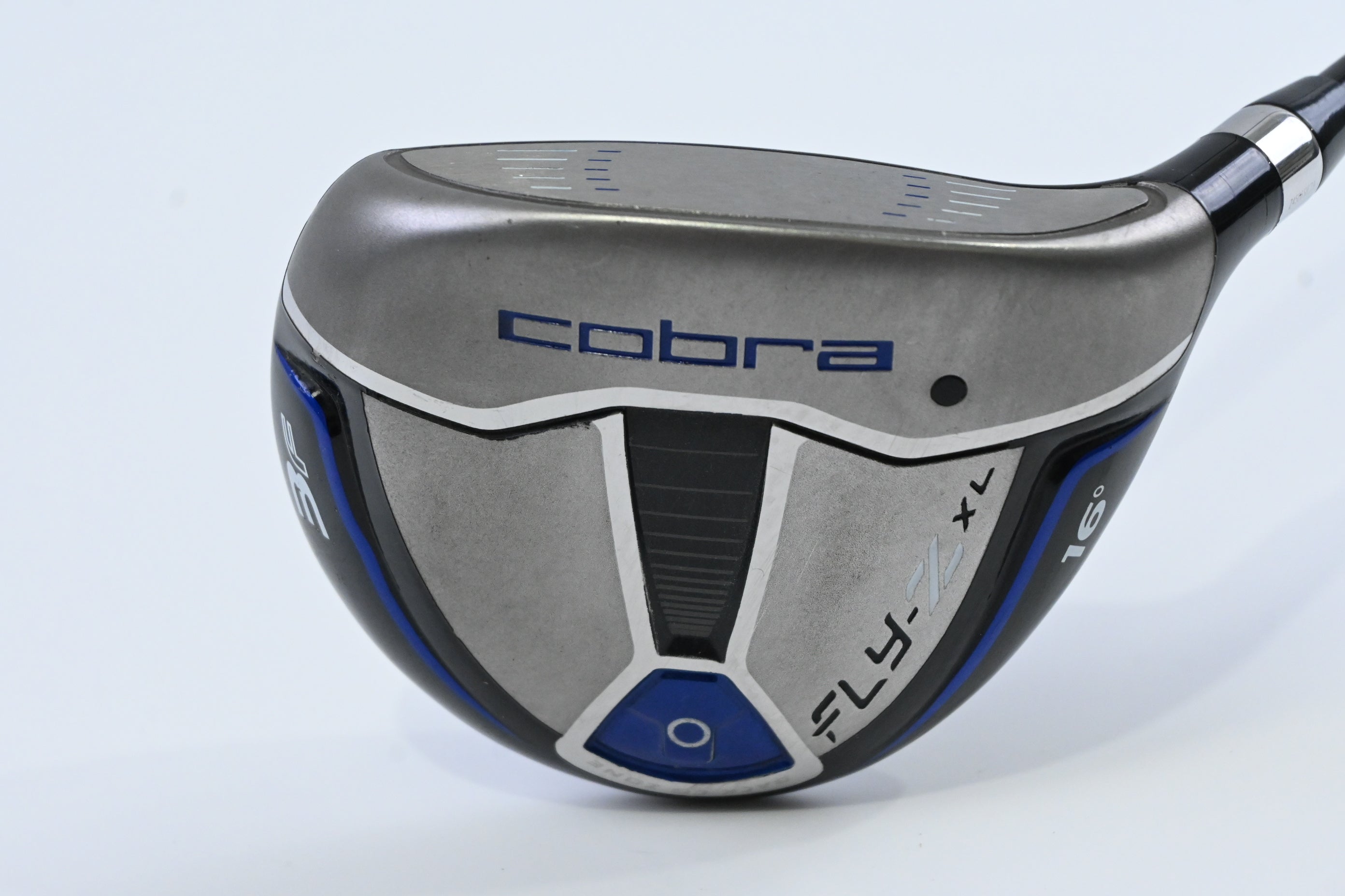 Cobra Fly-Z XL #3 Wood / 16 Degree / Regular Flex Matrix Fly-Z XL 65 Shaft