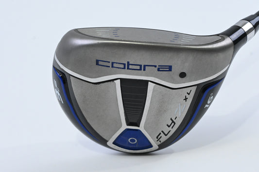 Cobra Fly-Z XL #3 Wood / 16 Degree / Regular Flex Matrix Fly-Z XL 65 Shaft