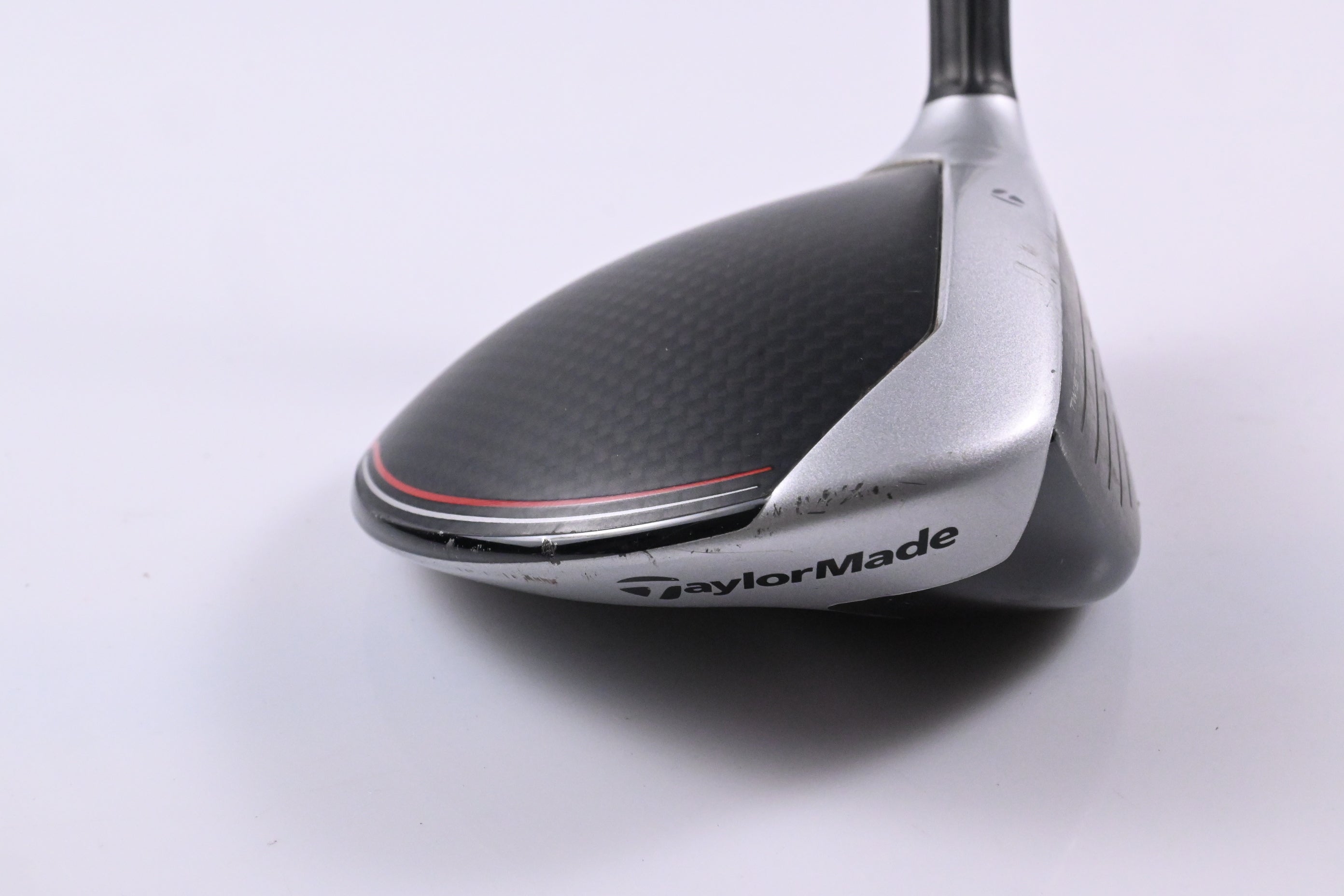 Ladies Taylormade M6 D-Type #3 Wood / 16 Degree / Ladies Flex Aldila C-UL Shaft