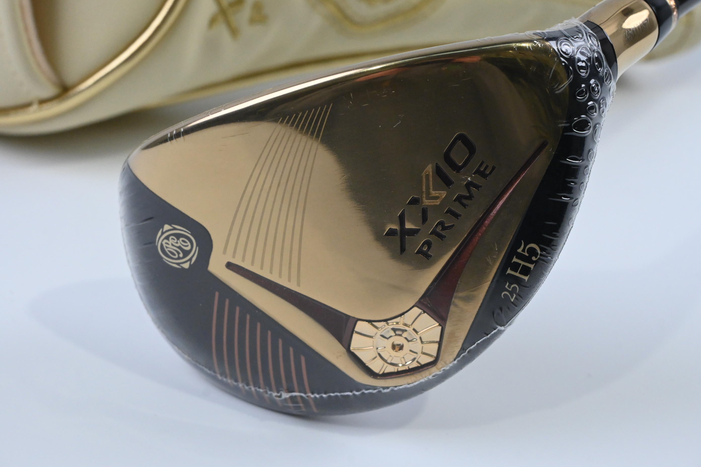 Ladies XXIO Prime #5 Hybrid / 25 Degree / Ladies Flex XXIO Royal Edition SP 1300