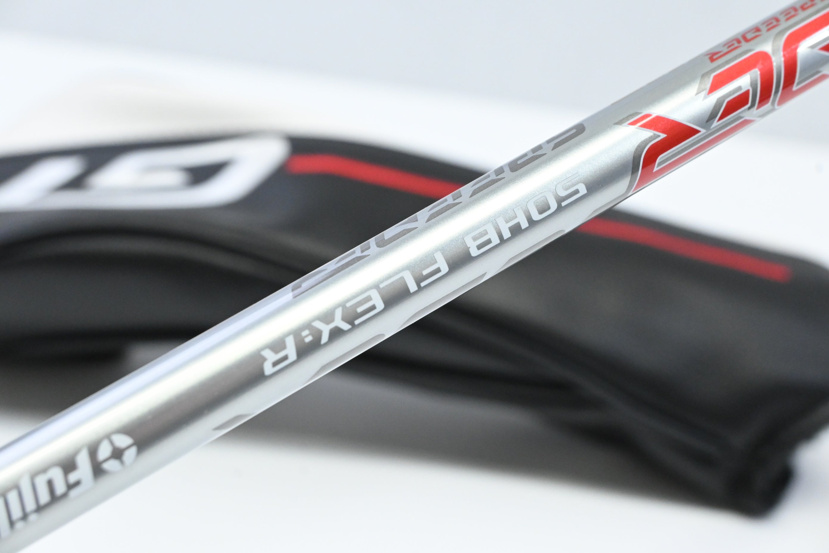 Titleist GT1 #5 Hybrid / 23 Degree / Regular Flex Fujikura Air Speeder 50 Shaft
