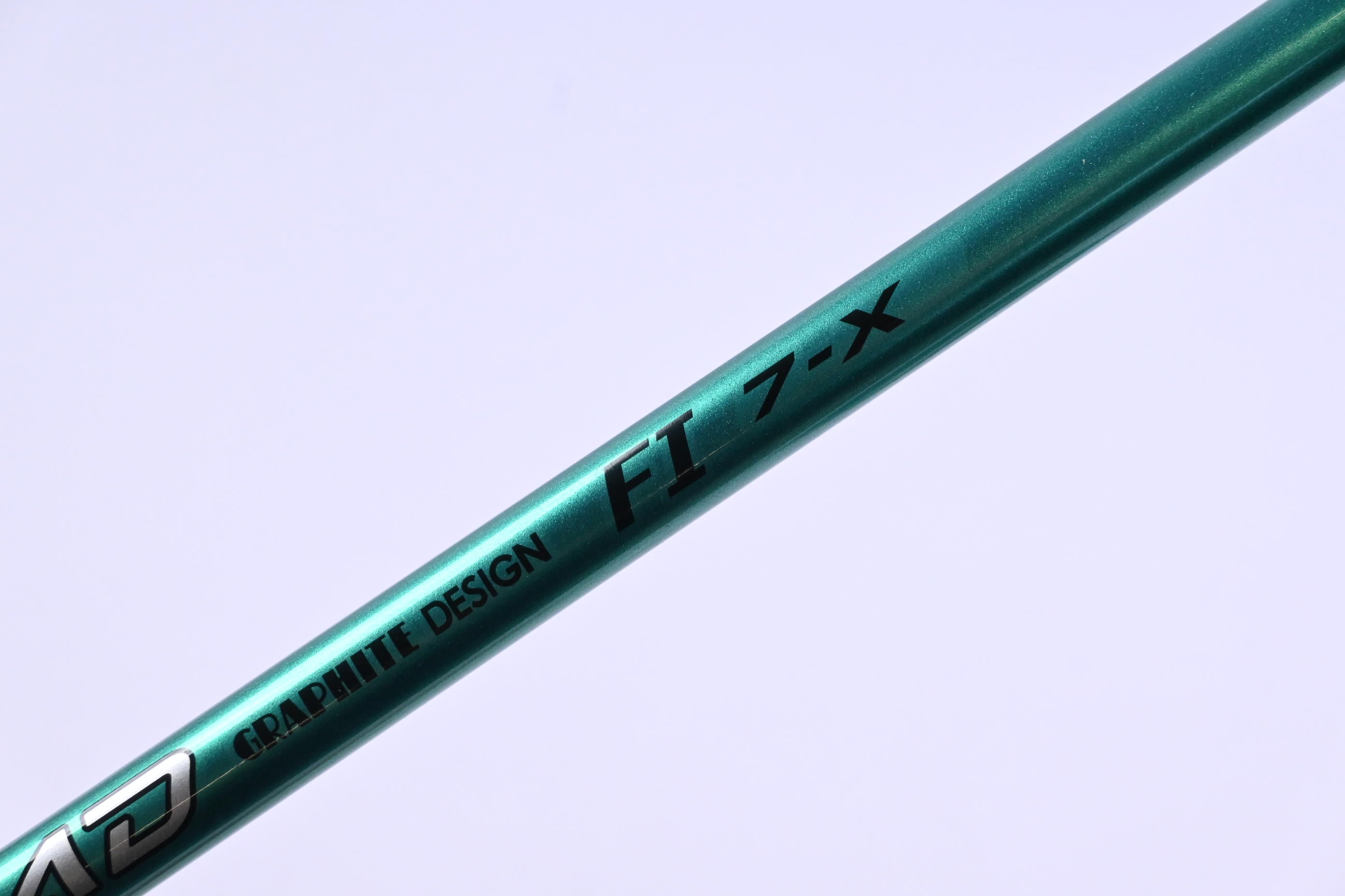 Graphite Design Tour AD FI-7 Driver Shaft / X-Flex / Taylormade 2nd Gen Adapter