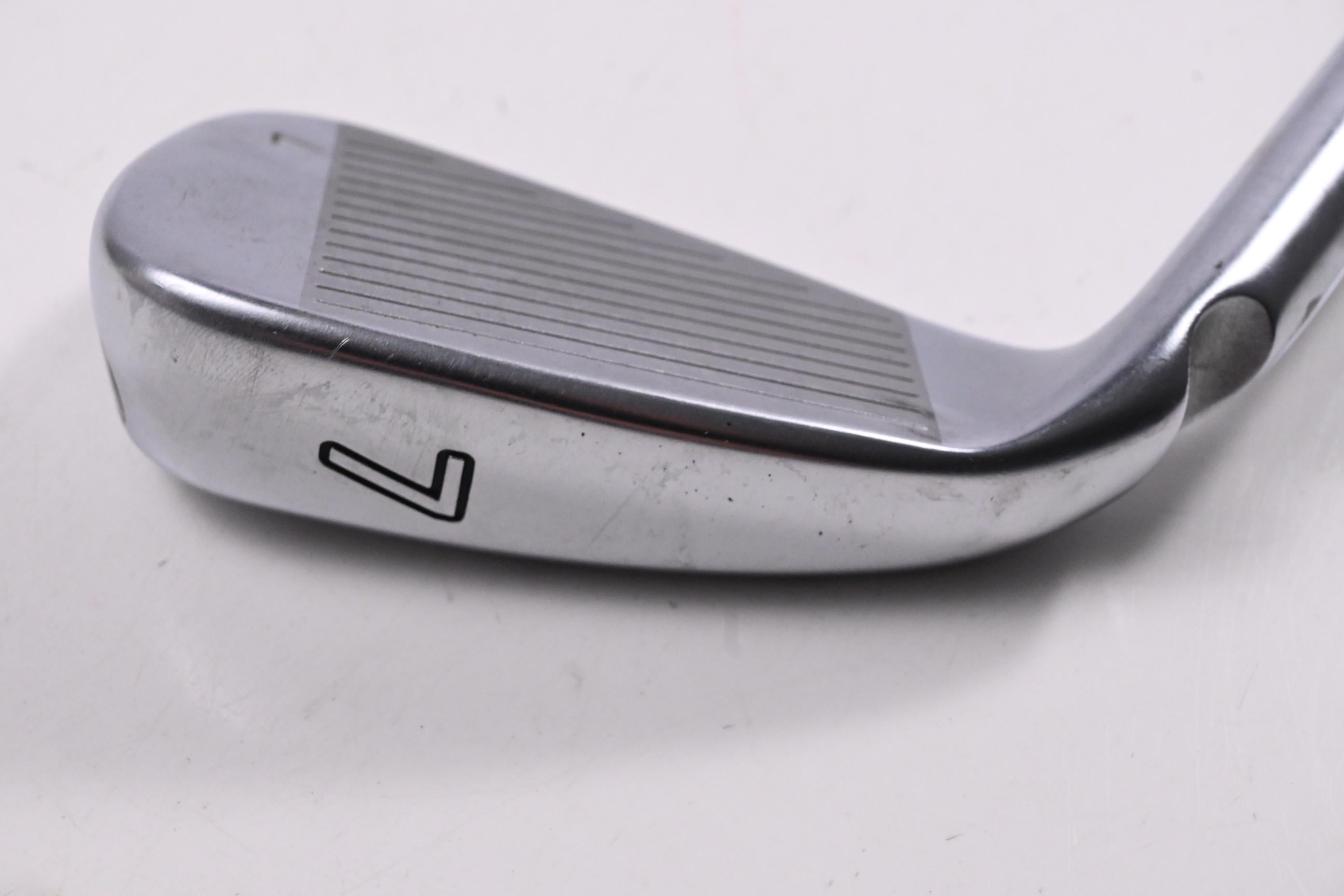 Ping G425 #7 Iron / 30 Degree / Orange Dot / Senior Flex Ping Alta CB Slate AWT