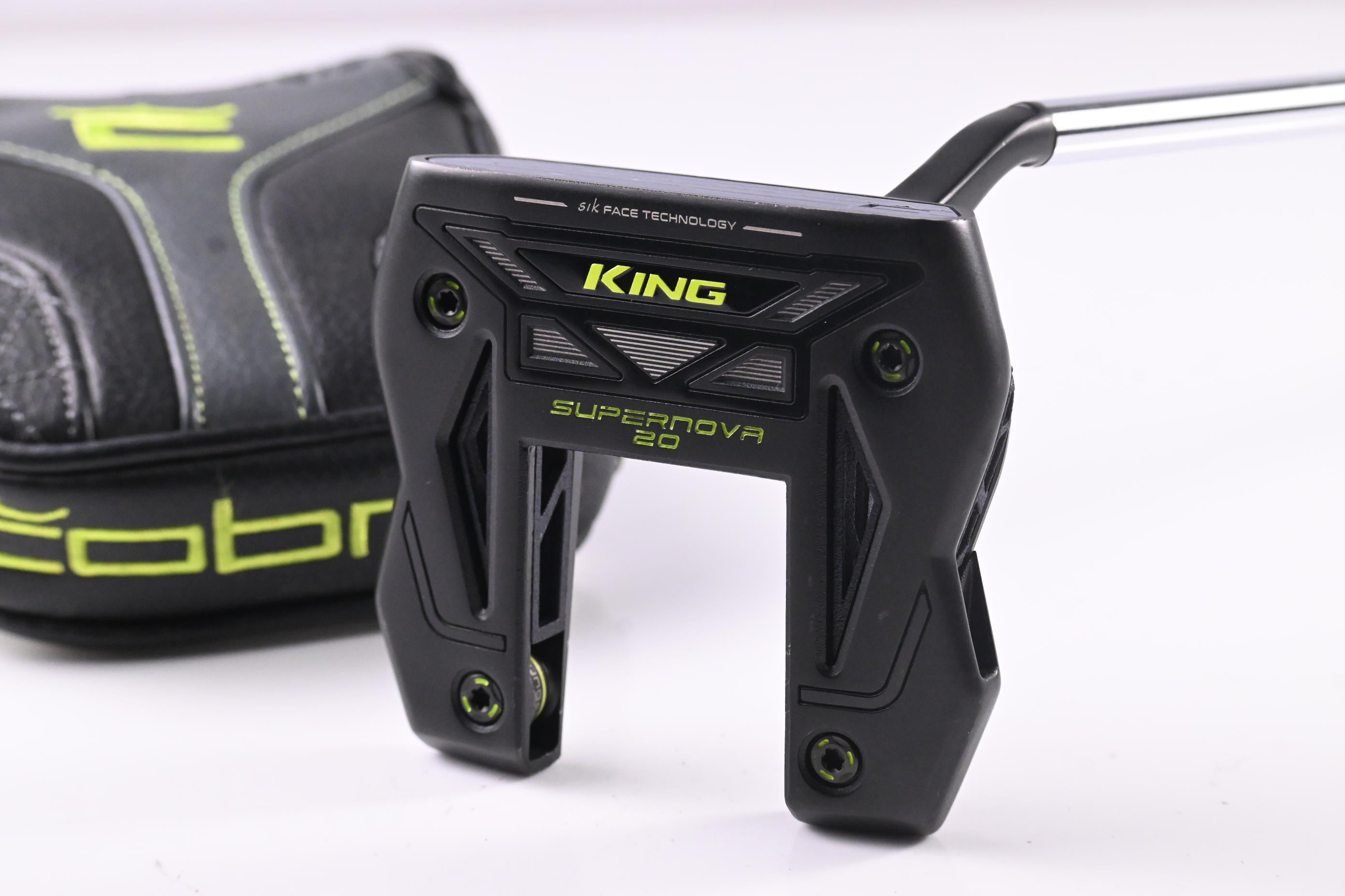 Cobra King 3D Printed Supernova 20 Putter / 34 inch