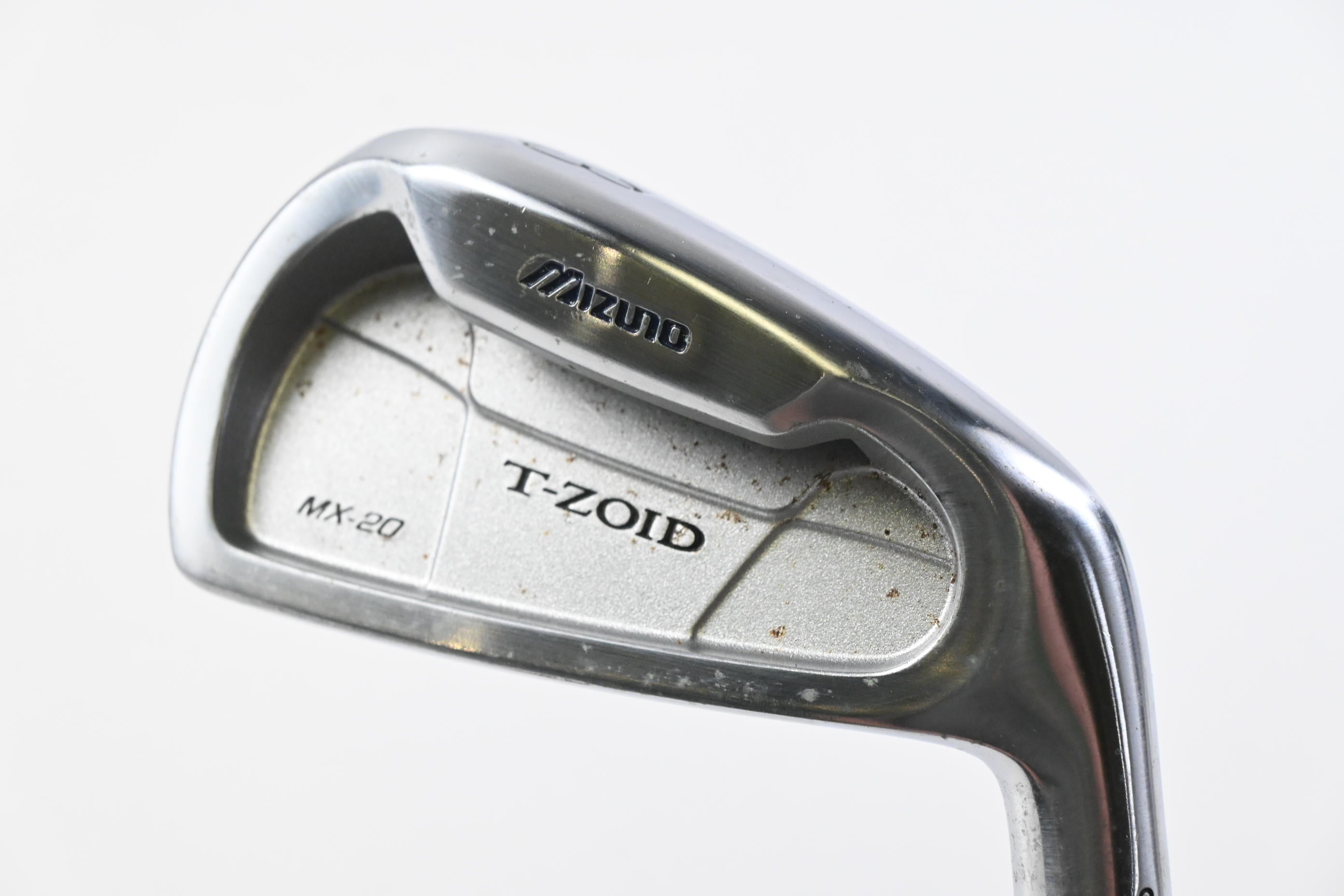 Mizuno MX-20 #3 Iron / 20 Degree / Regular Flex Dynamic Gold R300 Shaft