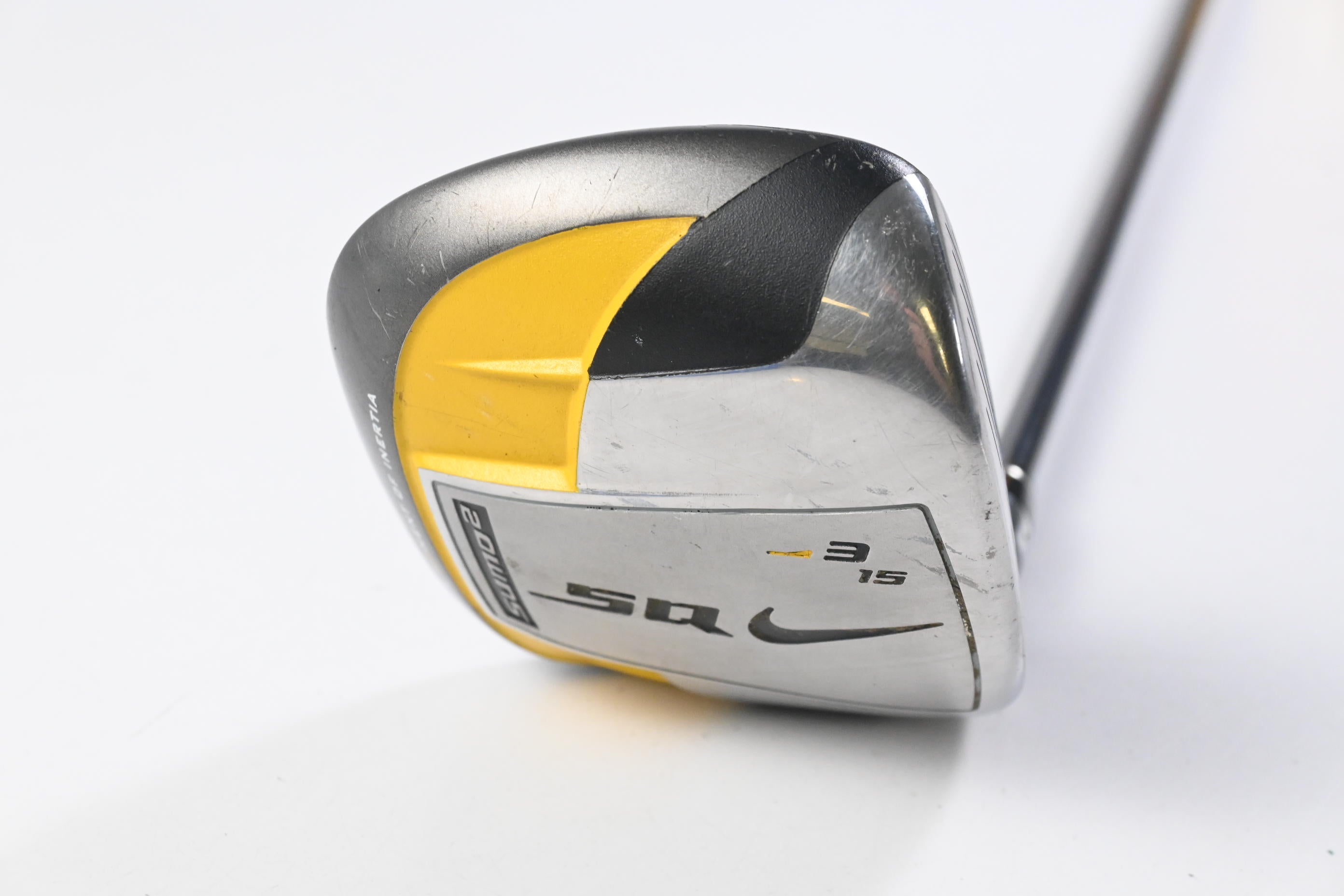 Nike SQ Sumo2 #3 Wood / 15 Degree / Regular Flex Diamana Sasquatch Shaft