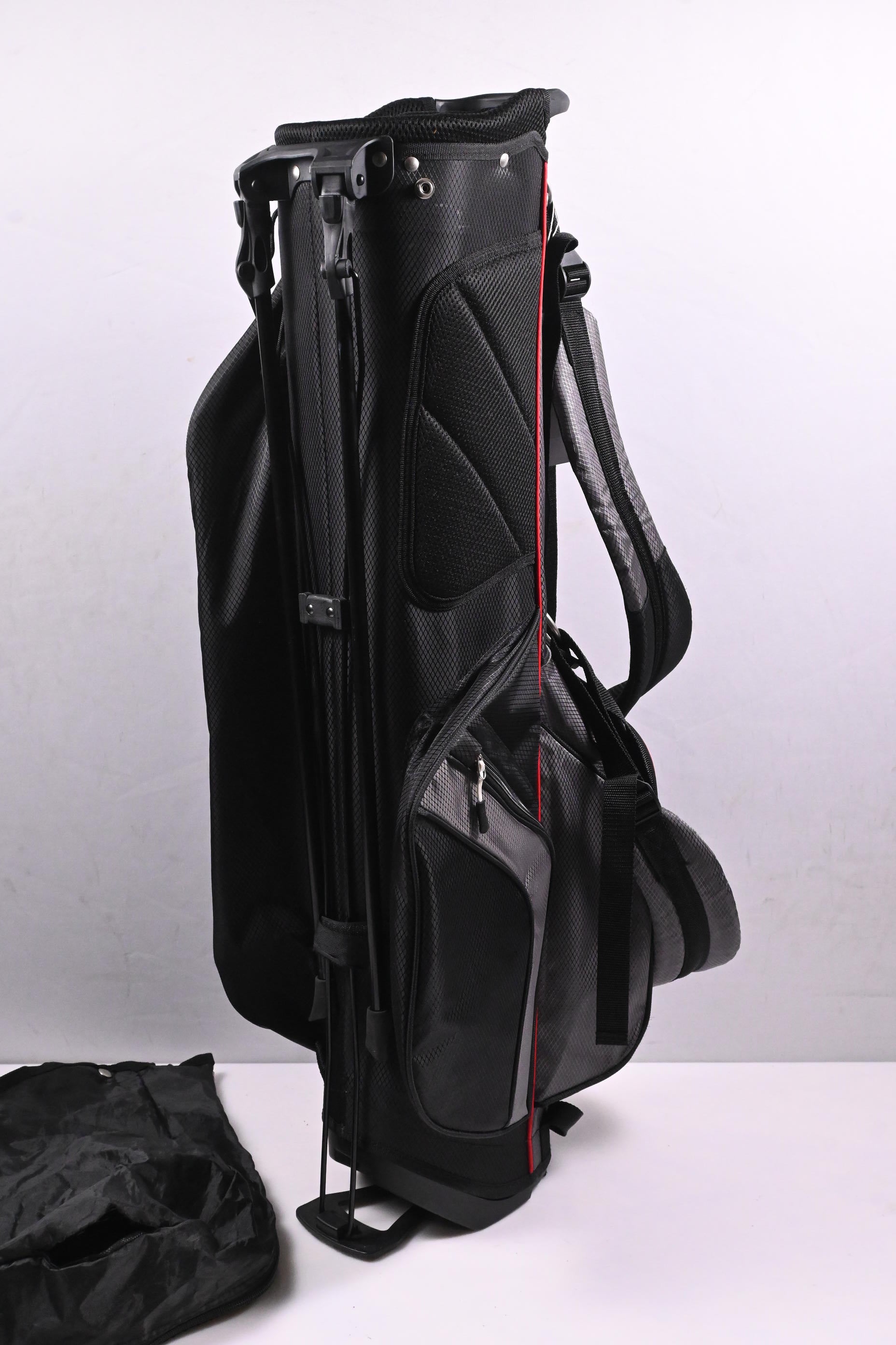 Fazer 2.5 Stand Bag / 4-Way Divider / Black