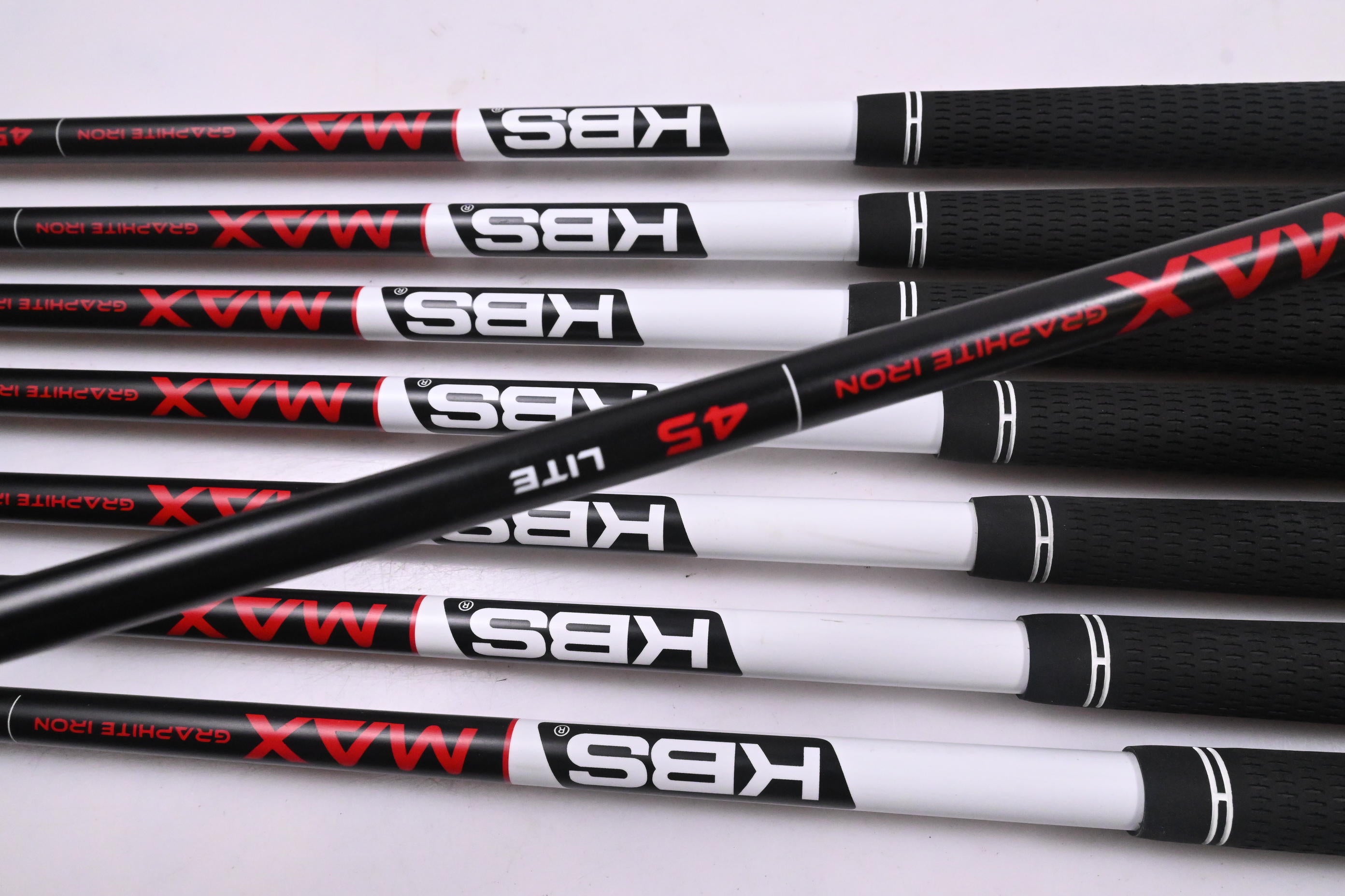 Wilson DYNAPWR Max 2025 Irons / 5-PW+GW+SW / Senior Flex hafts