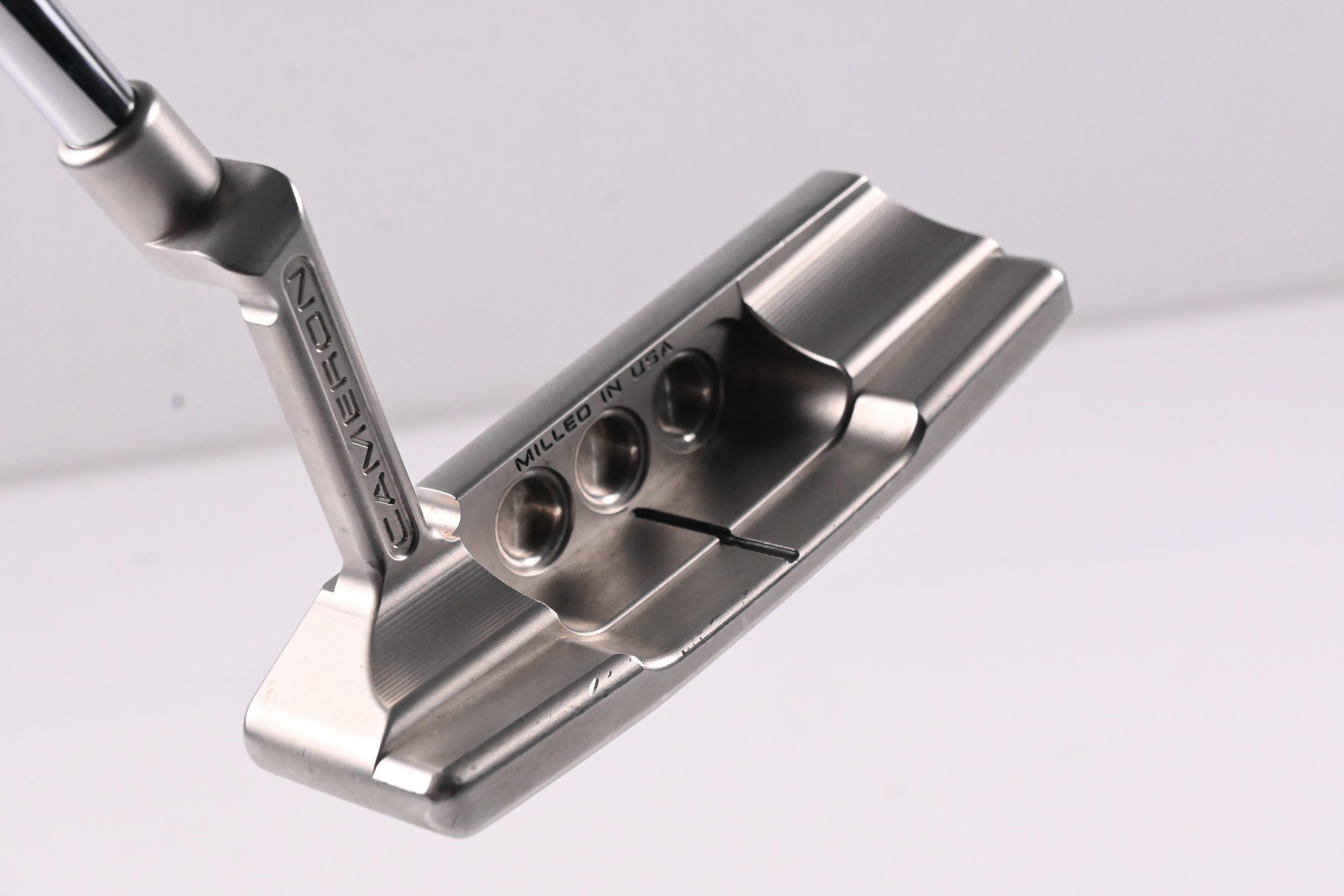 Scotty Cameron Super Select Newport 2+ Putter / 34 Inch