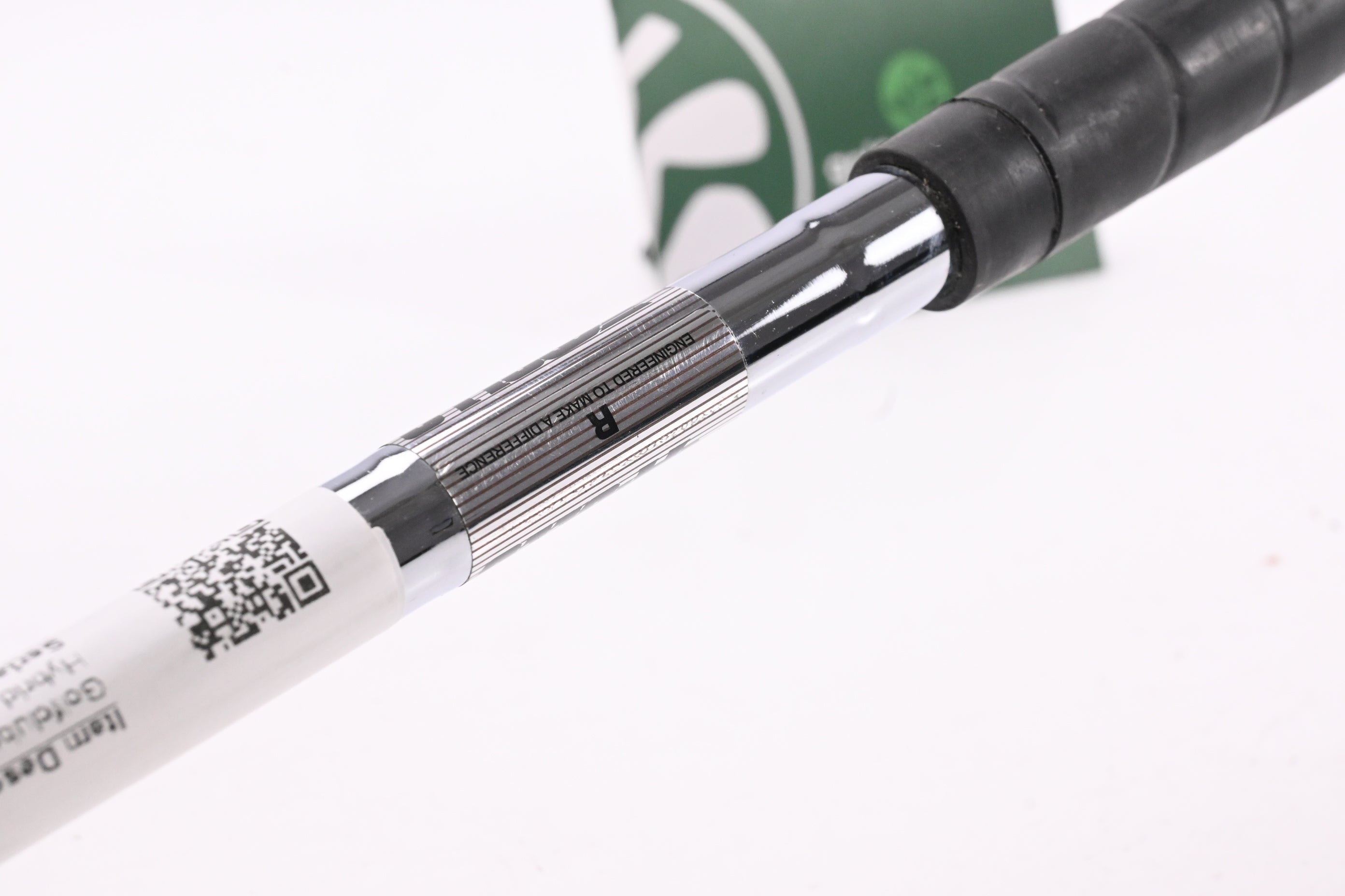 Left Hand Apollo DI Oversized #3 Hybrid / 18 Degree / Regular Flex Apollo Shaft