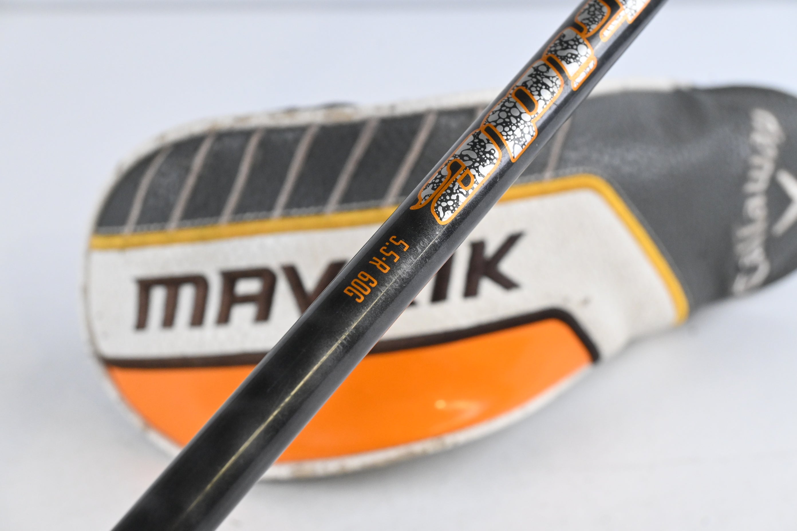 Callaway Mavrik Max #5 Wood / 18 Degree / Regular Flex EvenFlow Riptide 60