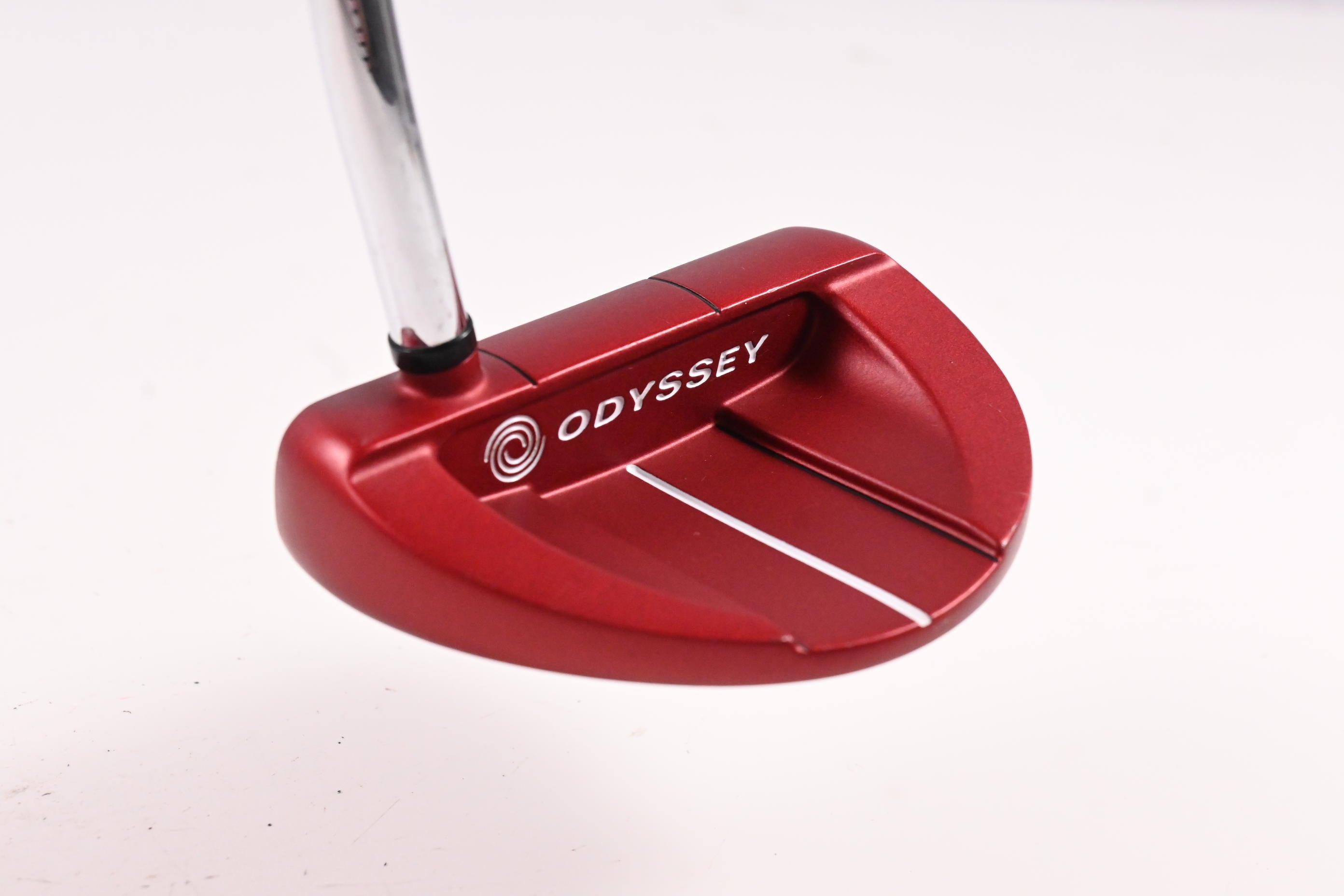 Odyssey O-Works R-Line Red Putter / 34 Inch