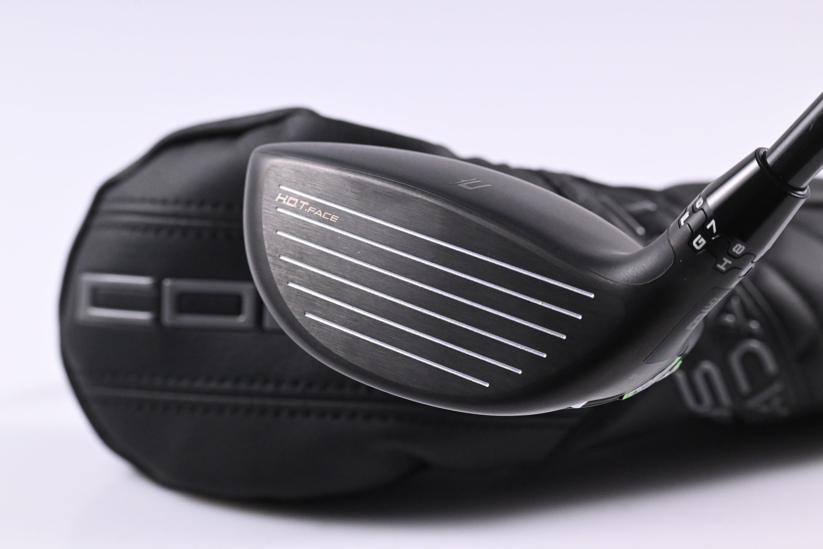 Cobra DS-Adapt LS Titanium #3 Wood / 14.5 Degree / X-Flex Denali Black 70 Shaft