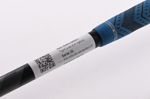 Adams Tight Lies 2.0 #4 Hybrid / 22 Degree / Regular Flex Kuro Kage 65 Shaft