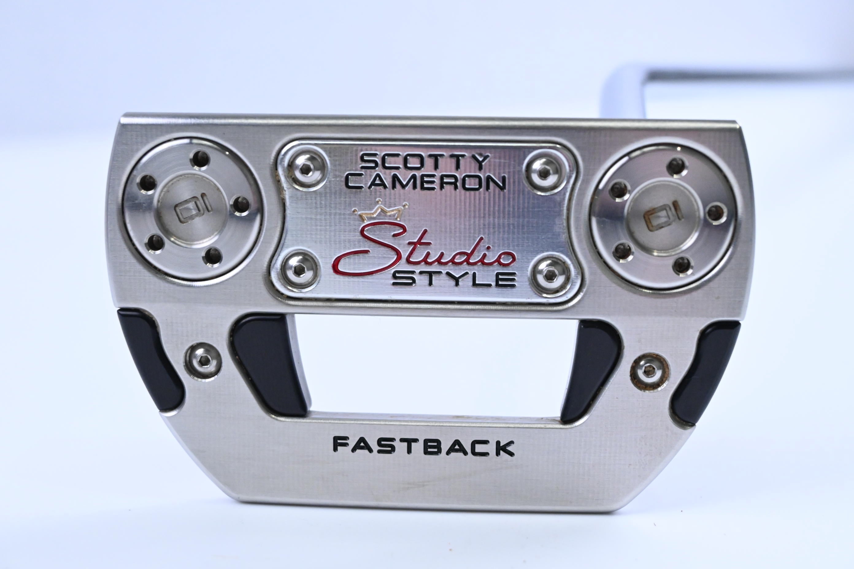 Scotty Cameron 2025 Studio Style Fastback Putter / 35 Inch