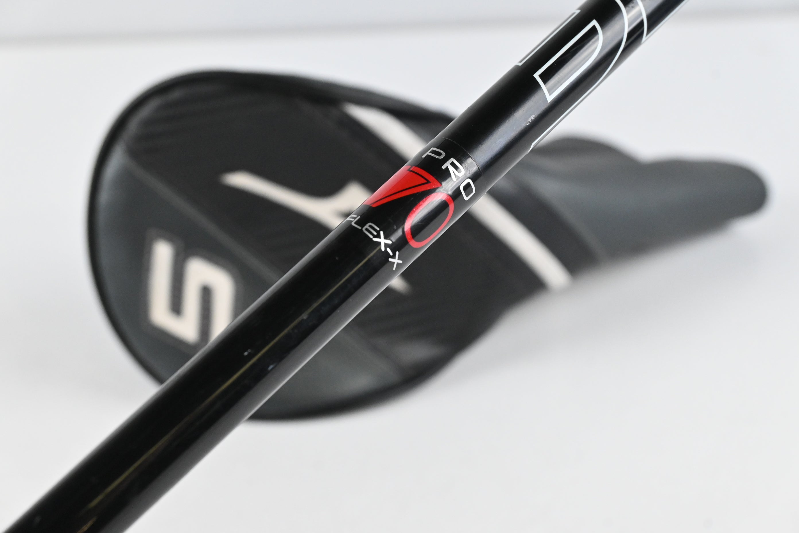 Mizuno ST-Z 230 #5 Wood / 18 Degree / X-Flex Fujikura Pro Red 70 Shaft