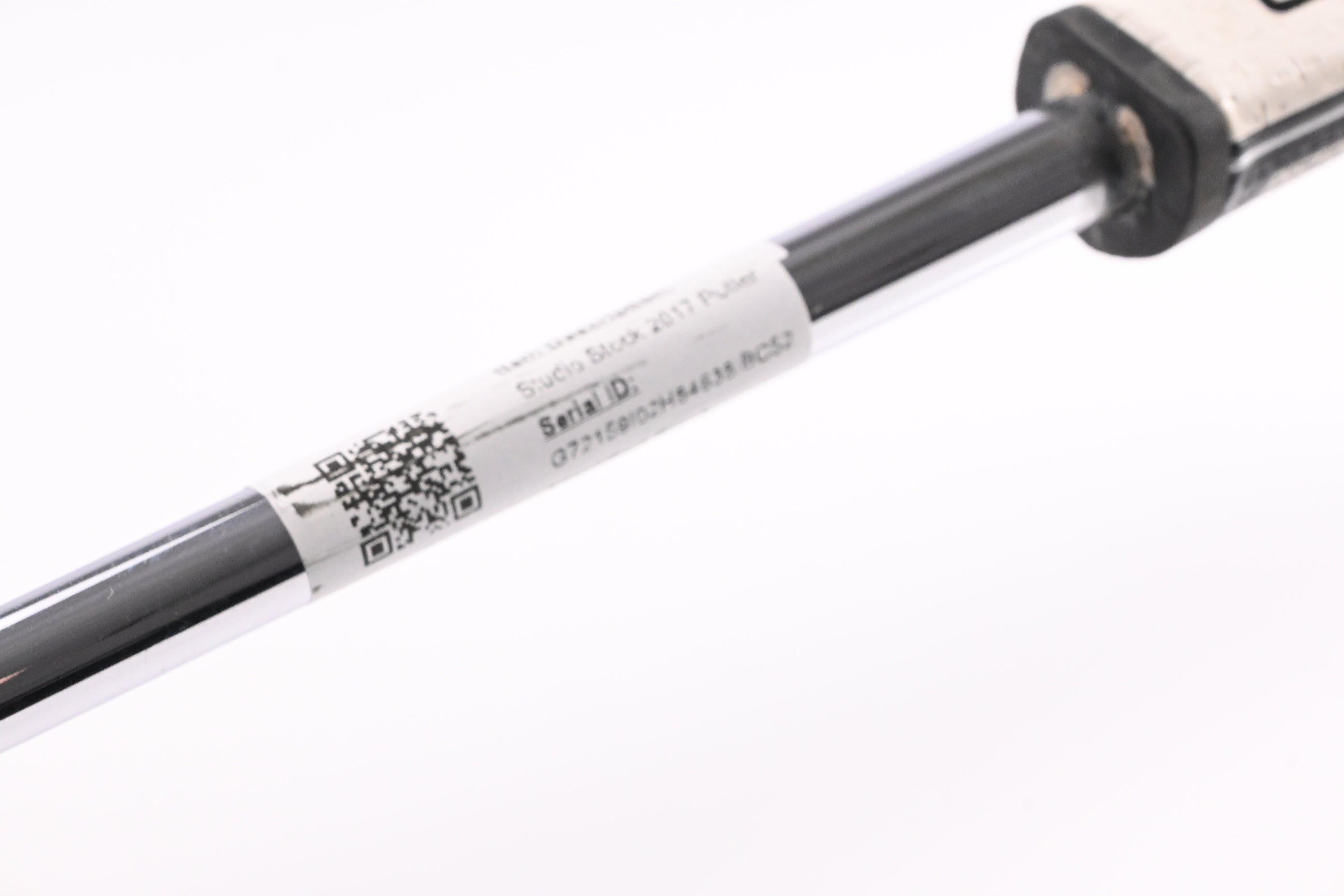 Bettinardi Studio Stock #3 2017 Putter / 33 Inch