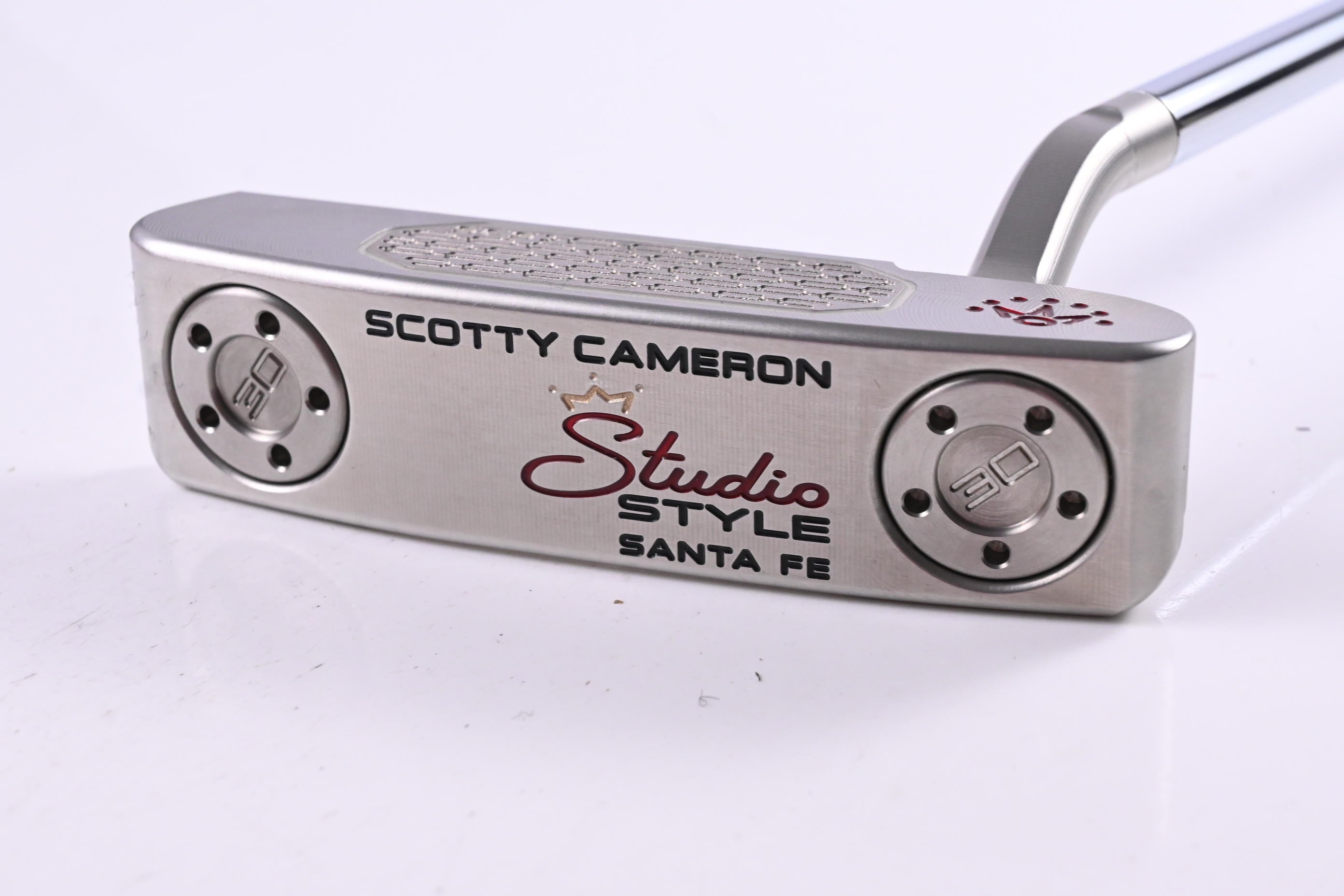 Scotty Cameron 2025 Studio Style Santa FE Putter / 34 Inch